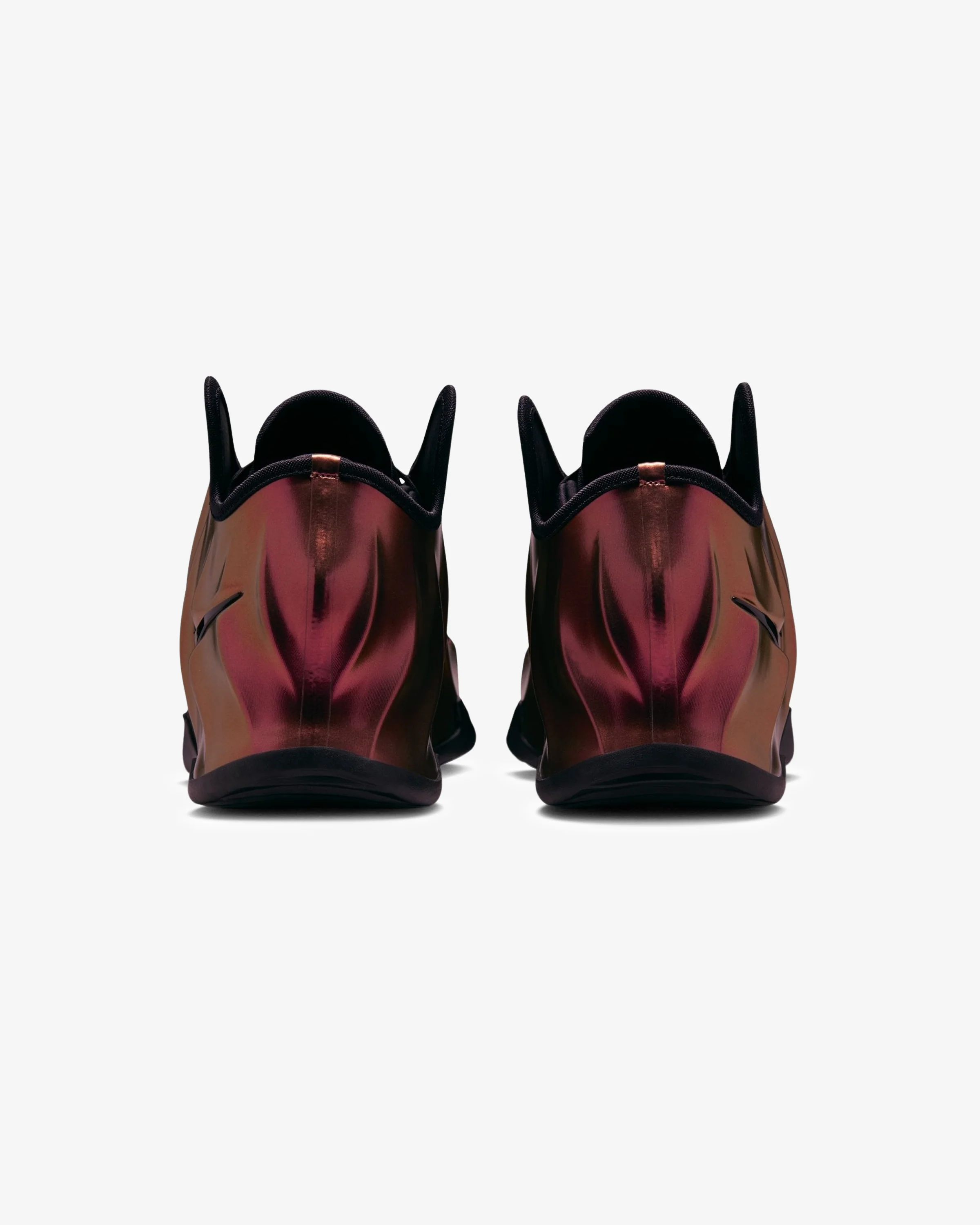 NIKE G.T. FUTURE - METALLIC RED BRONZE/ BLACK - Image 3