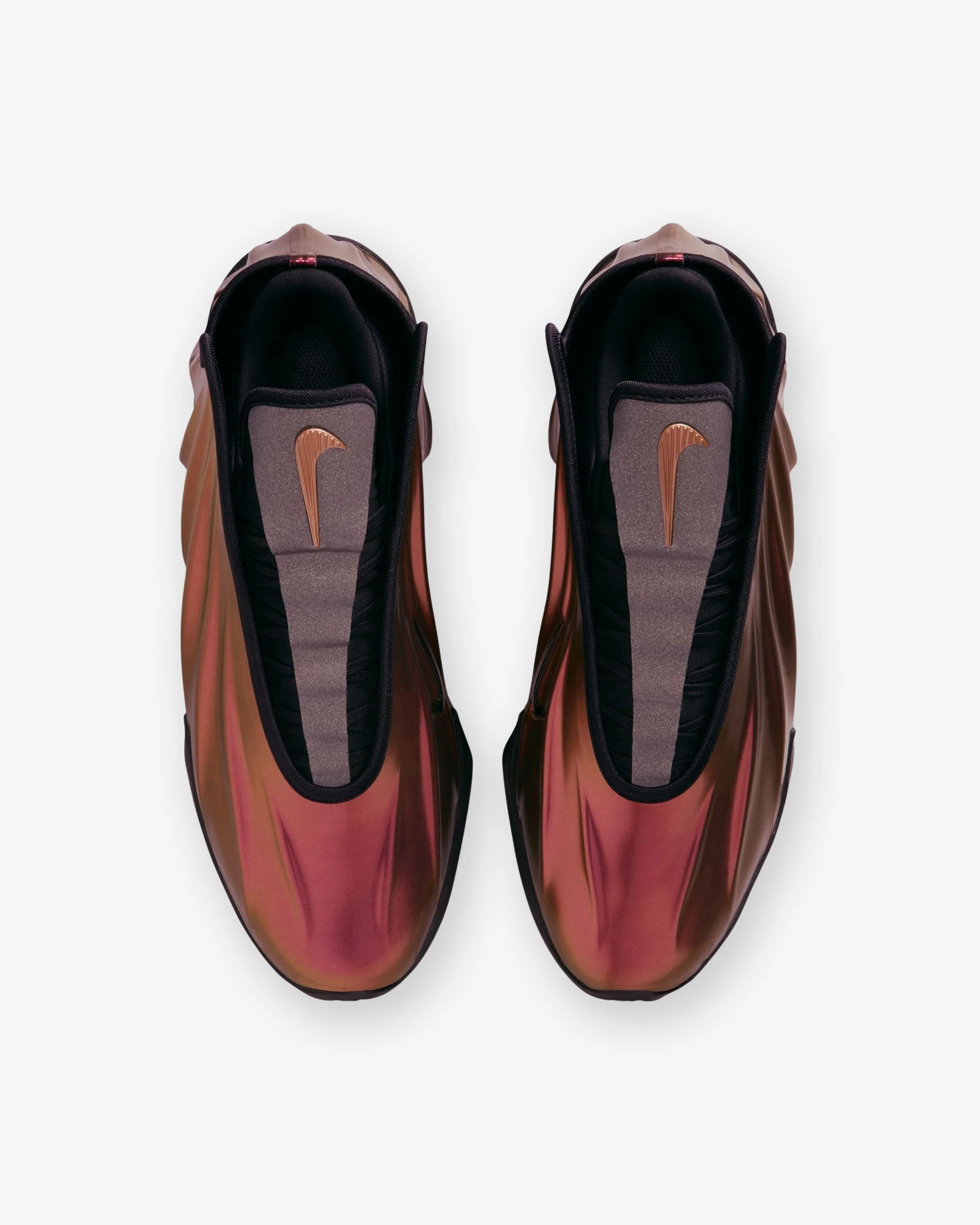 NIKE G.T. FUTURE - METALLIC RED BRONZE/ BLACK - Image 4