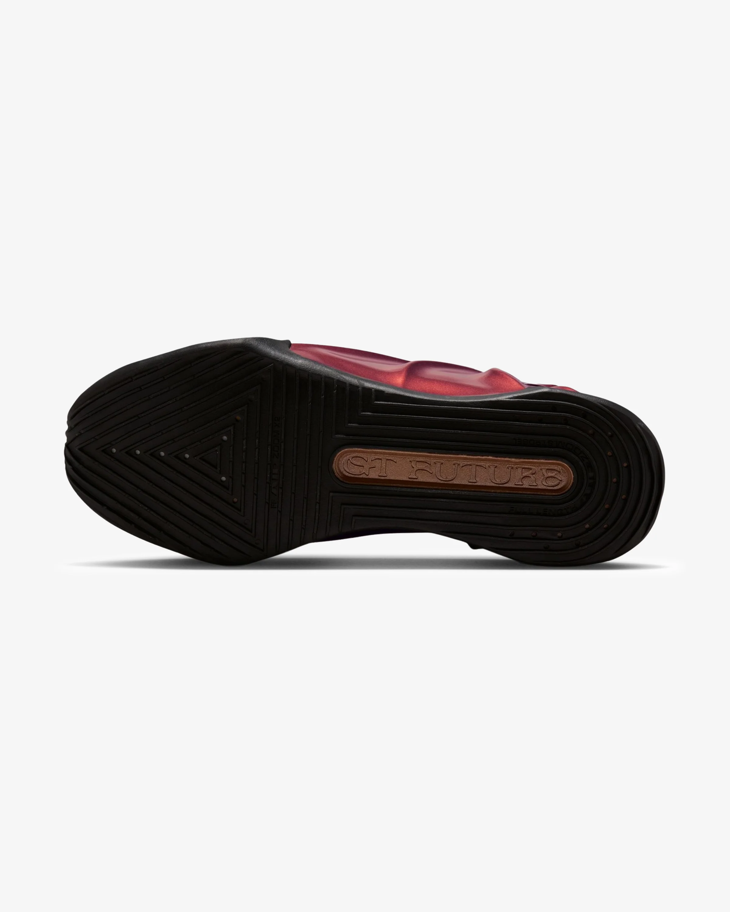 NIKE G.T. FUTURE - METALLIC RED BRONZE/ BLACK - Image 5