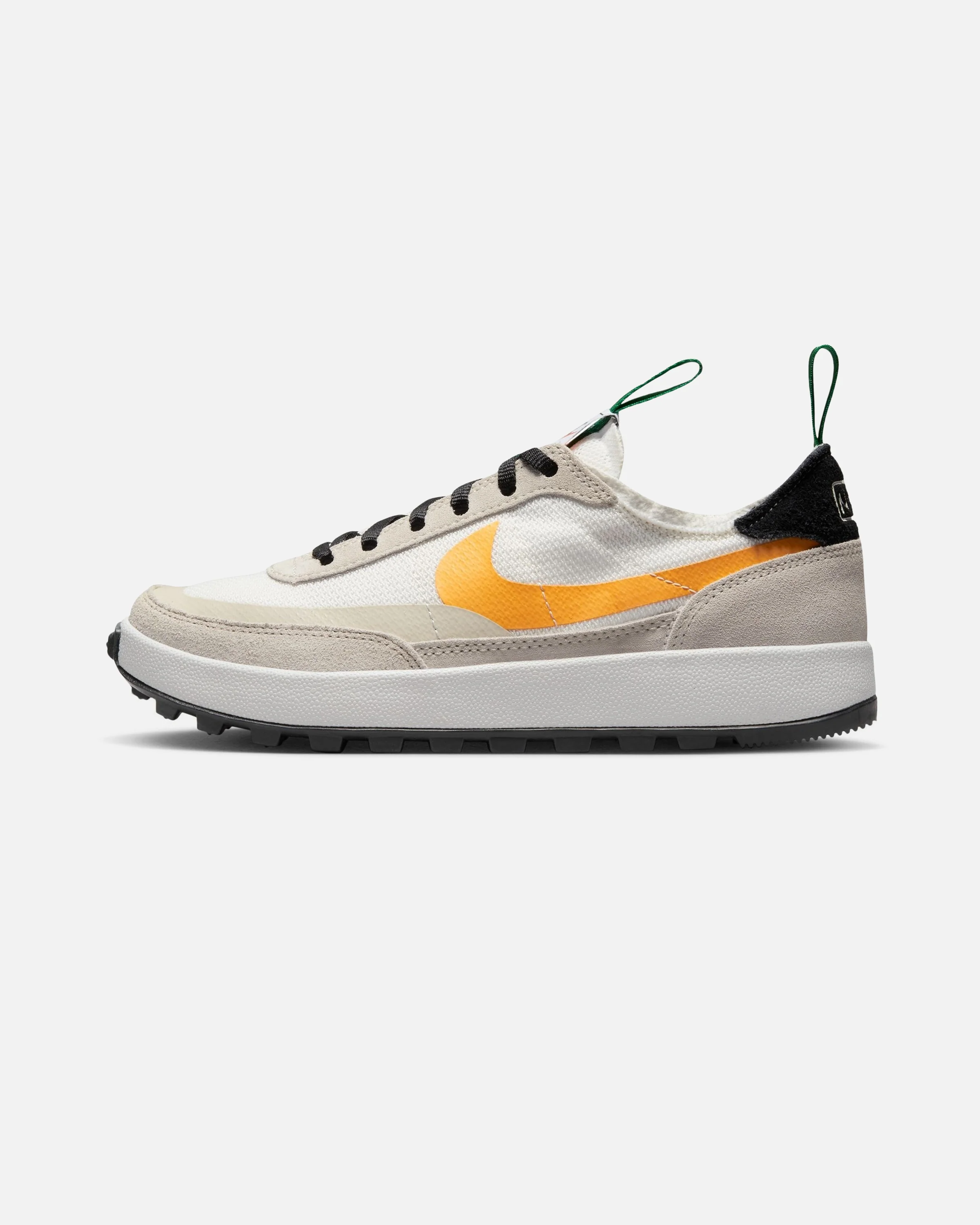 NIKE WMNS GENERAL PURPOSE - SUMMIT WHITE/ UNIVERSITY GOLD - Image 2