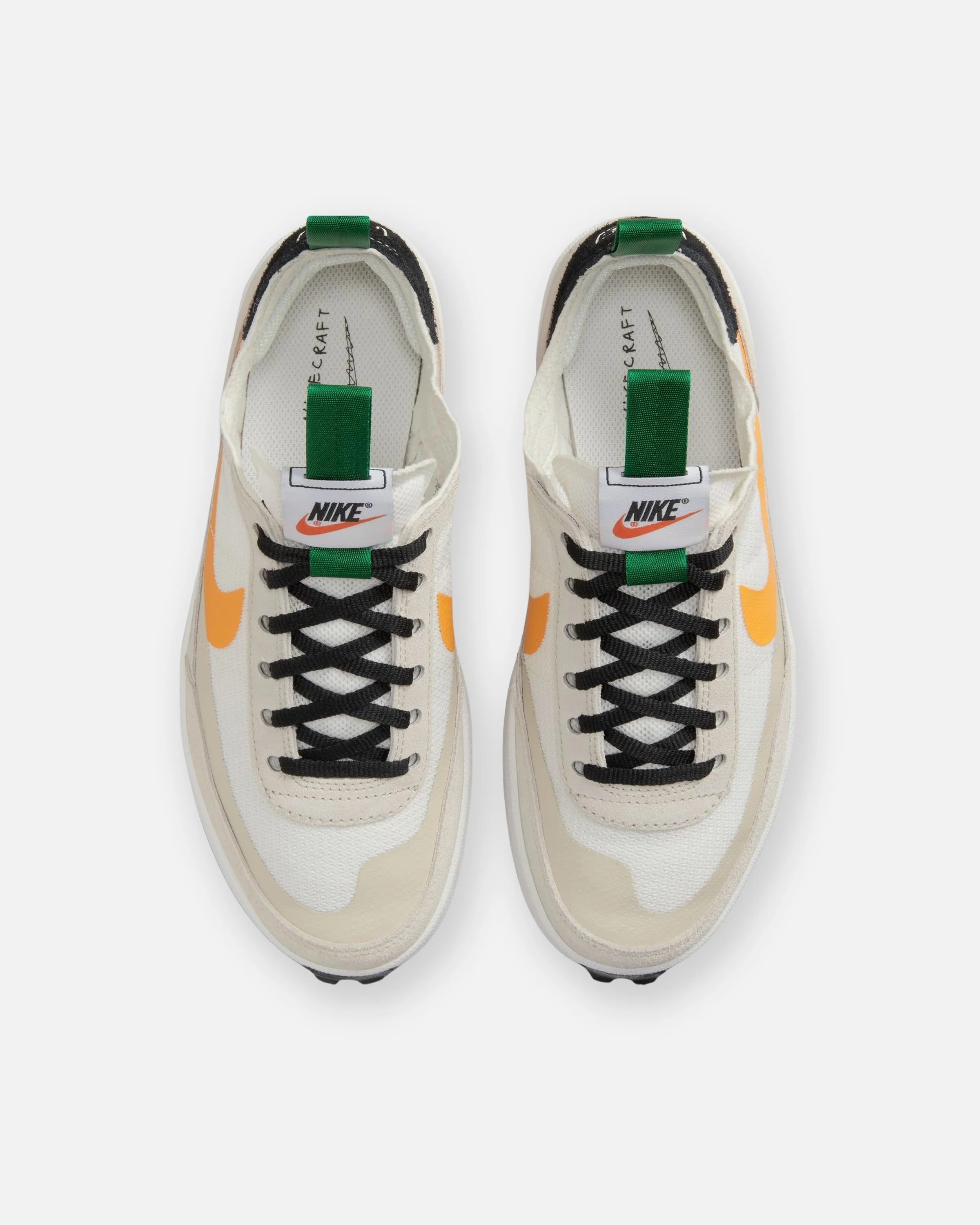 NIKE WMNS GENERAL PURPOSE - SUMMIT WHITE/ UNIVERSITY GOLD - Image 4