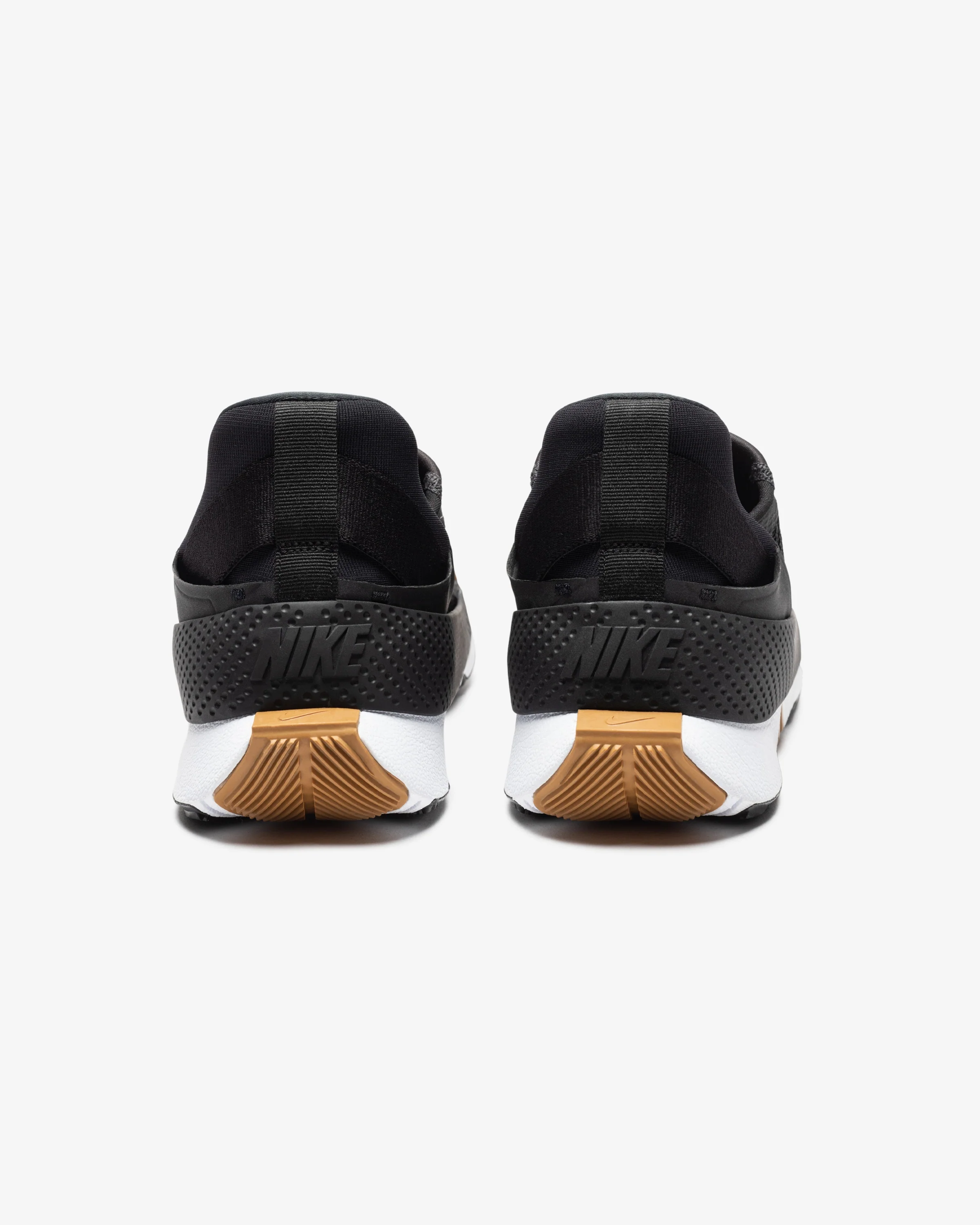 NIKE GO FLYEASE - BLACK/ WHITE/ ANTHRACITE/ ELEMENTALGOLD - Image 4