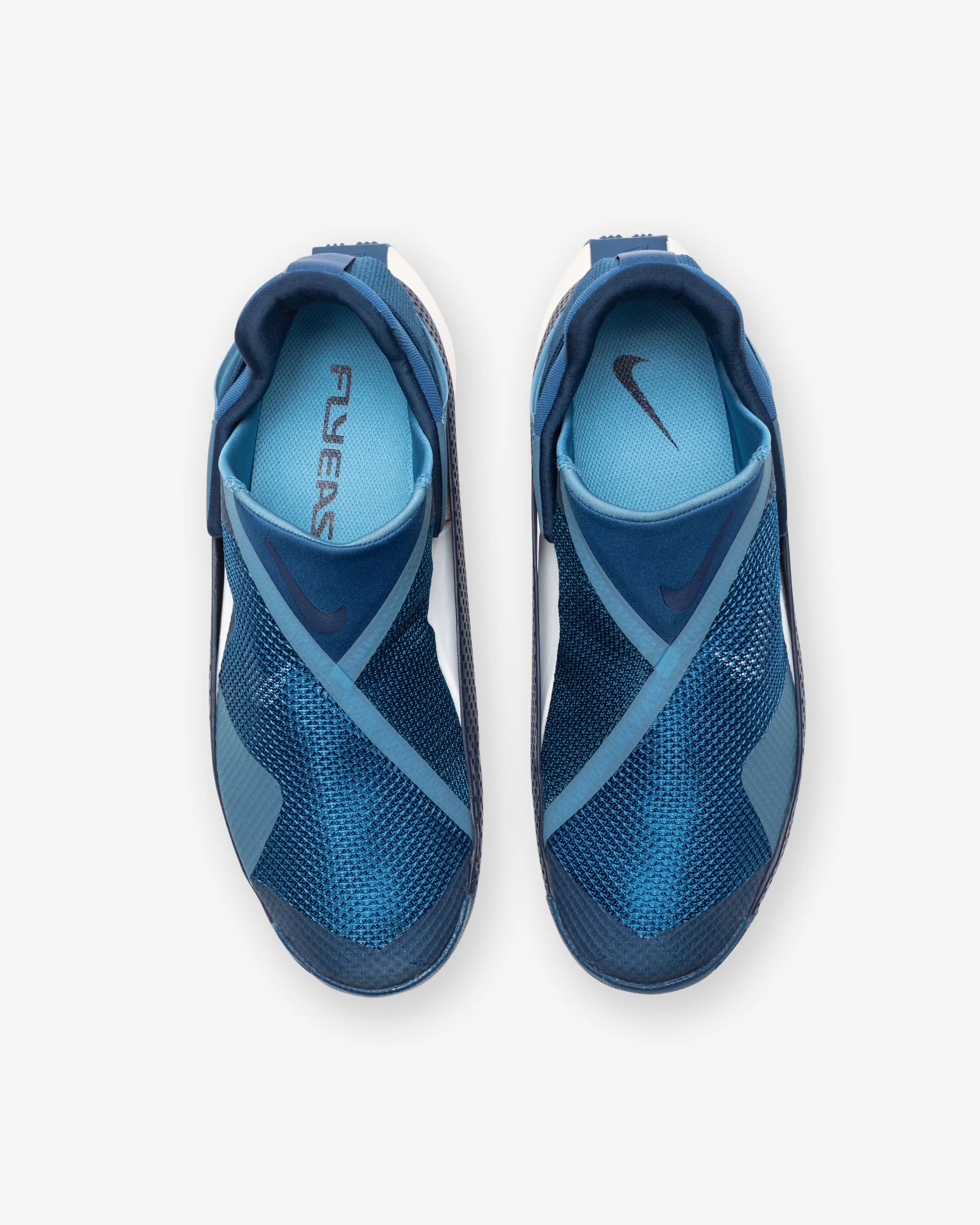 NIKE GO FLYEASE - COURTBLUE/ WHITE/ DUTCHBLUE - Image 5