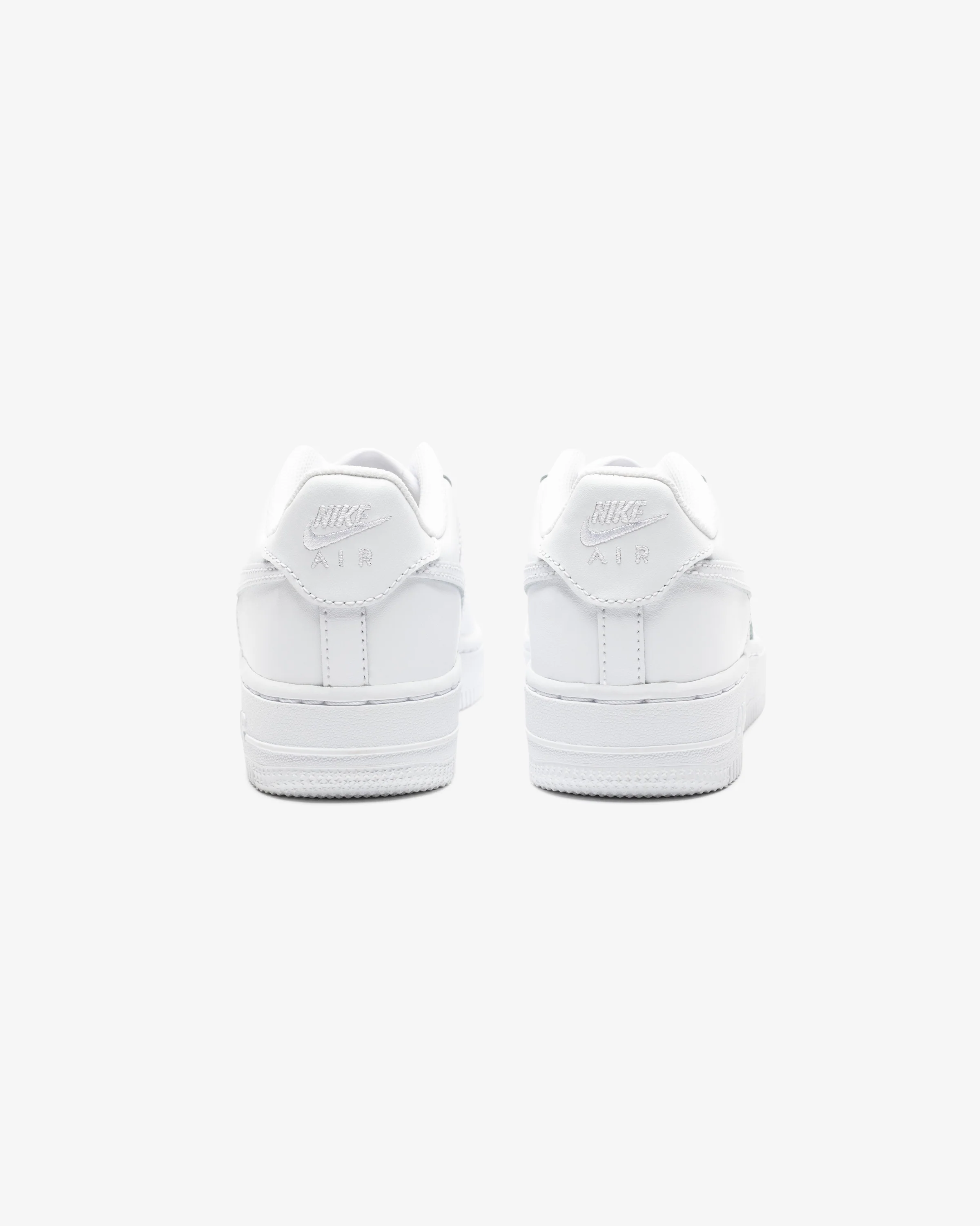 NIKE GS AIR FORCE 1 LE - WHITE - Image 3