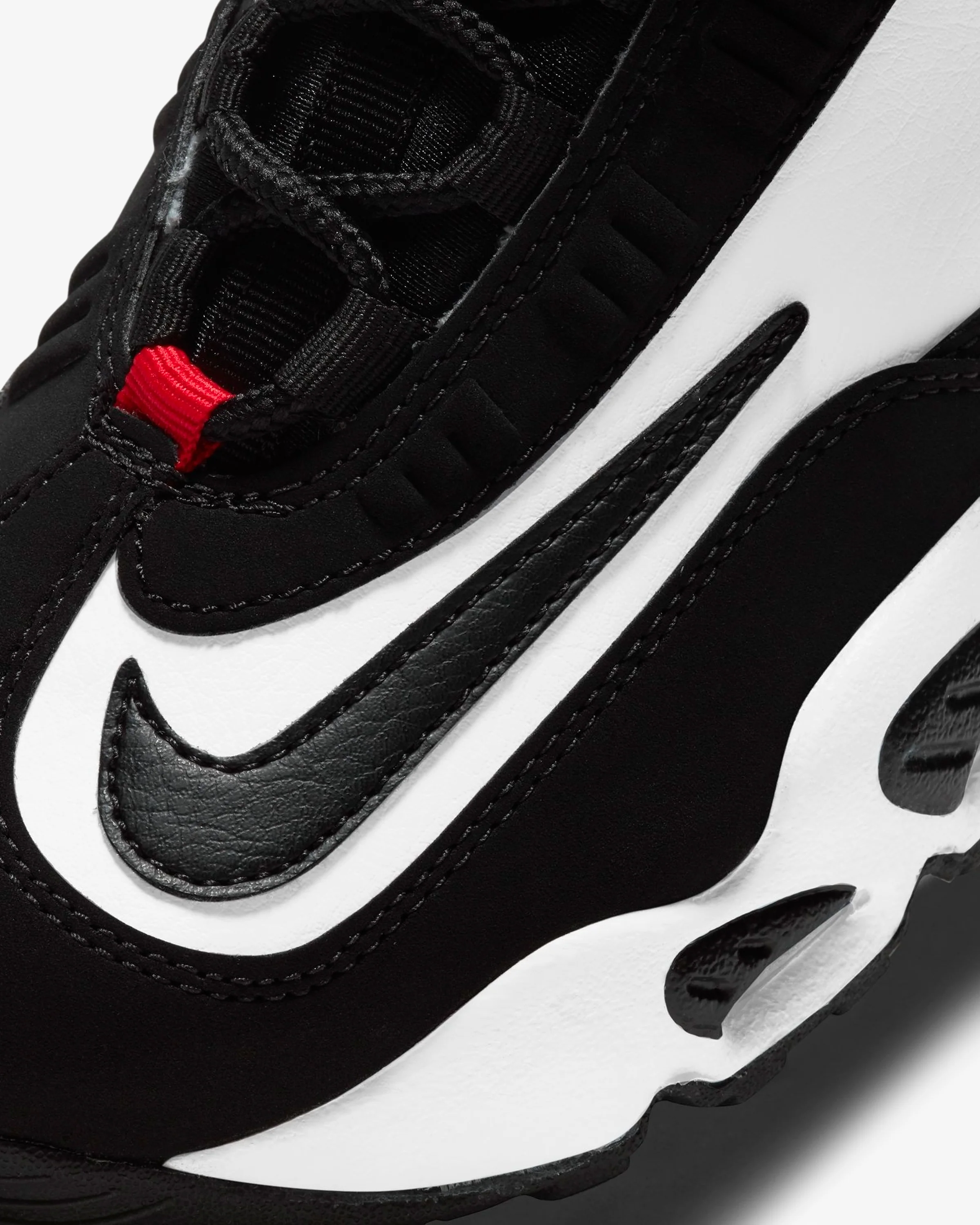 NIKE GS AIR GRIFFEY MAX 1 - WHITE/ BLACK/ FRESH WATER - Image 6