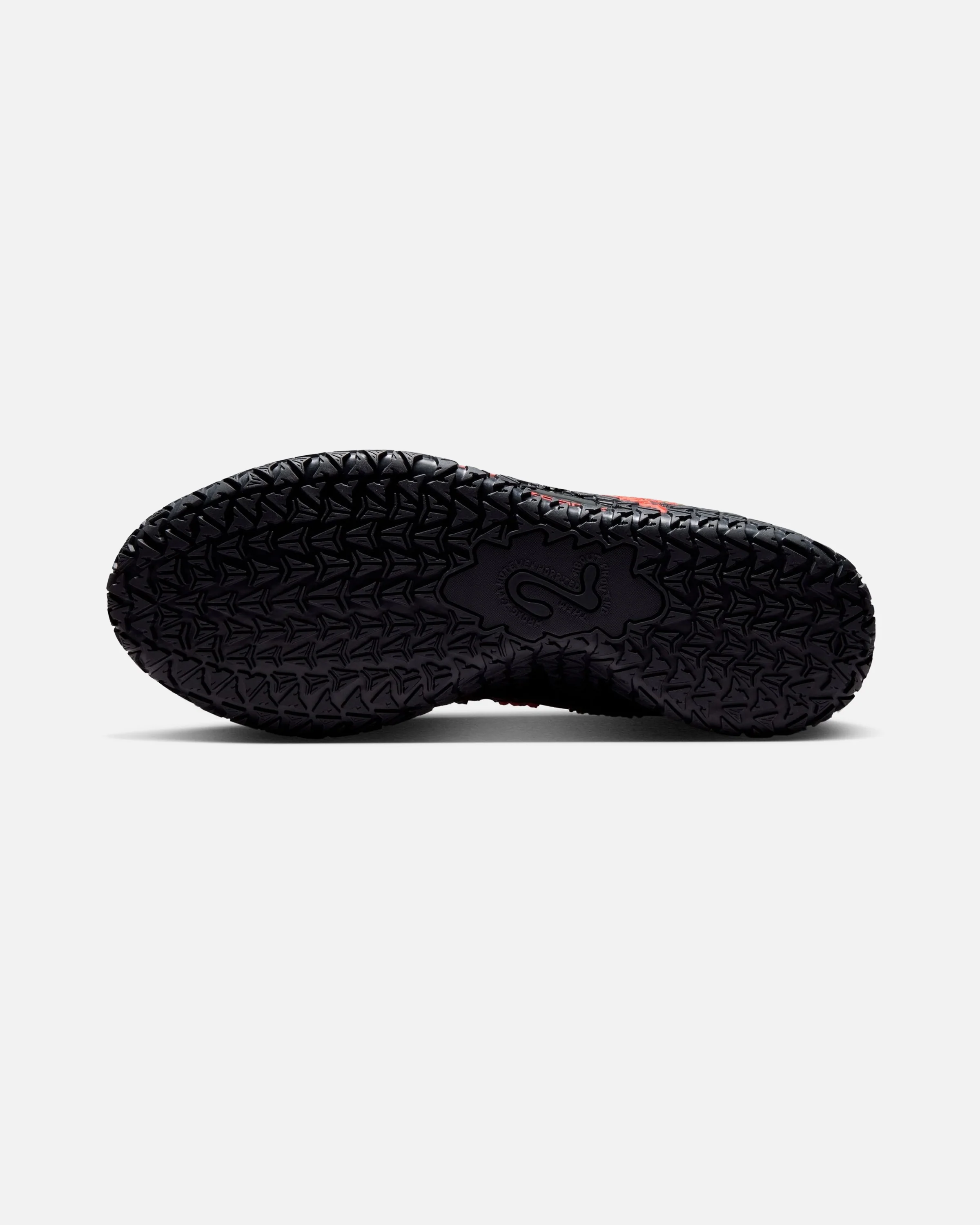 NIKE JA 3 "EXPLORER" - ANTHRACITE/ BRIGHT CRIMSON/ YELLOW OCHRE - Image 5