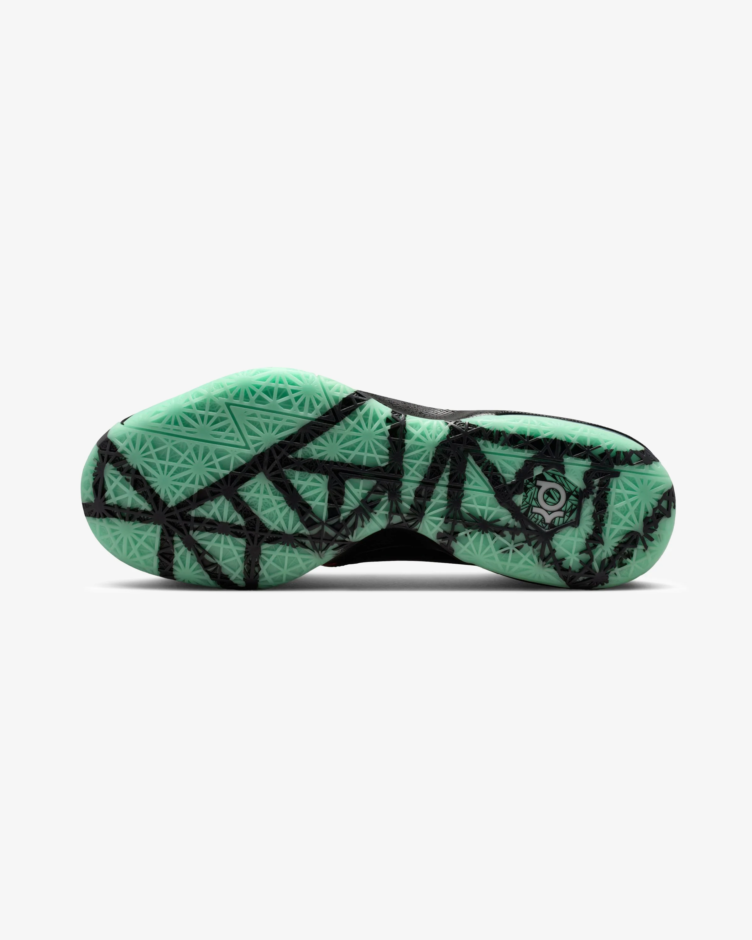 NIKE KD VI - MULTI-COLOR/ GREEN GLOW - Image 6
