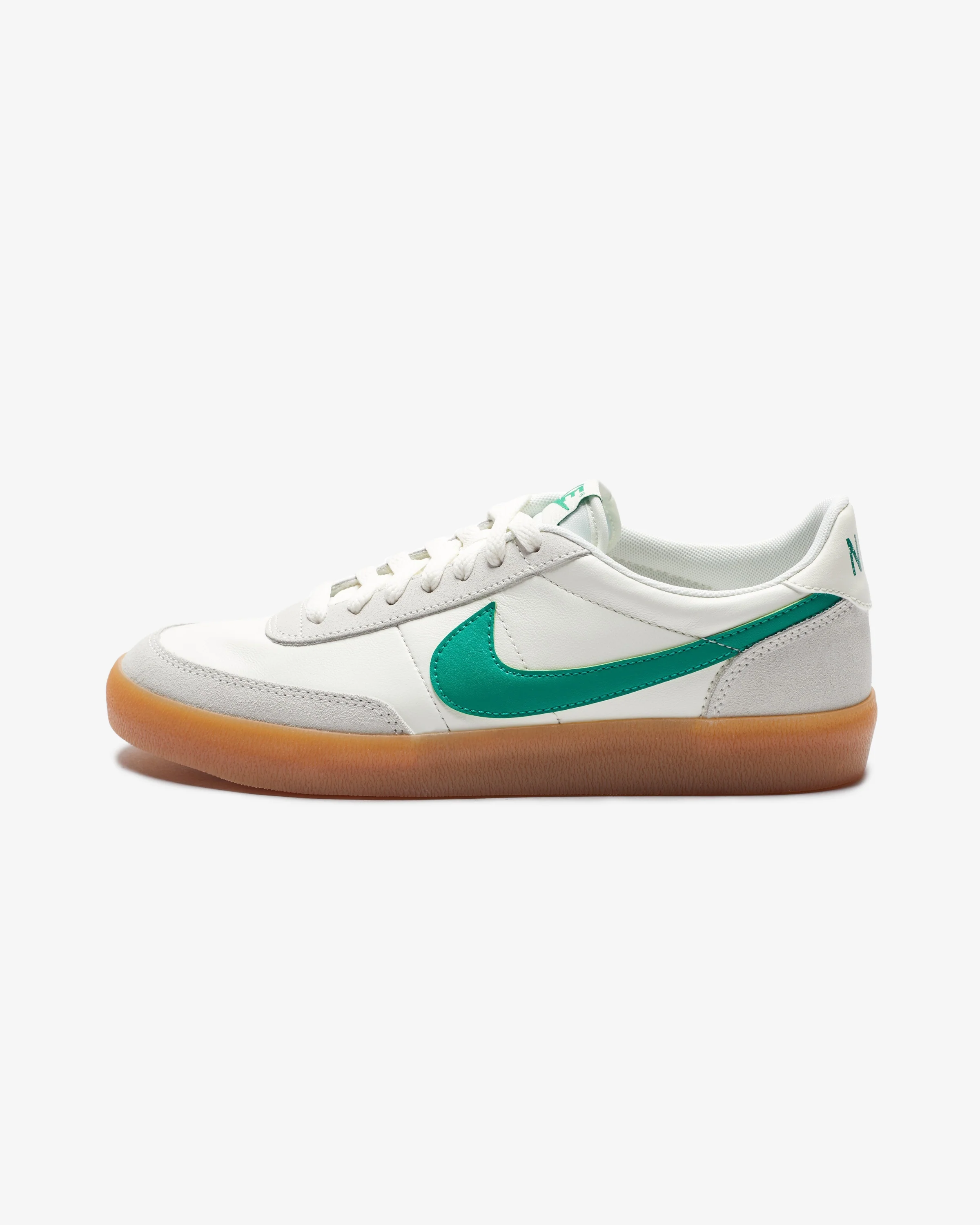 NIKE KILLSHOT 2 LEATHER - SAIL/ LUCIDGREEN/ GUM - Image 2
