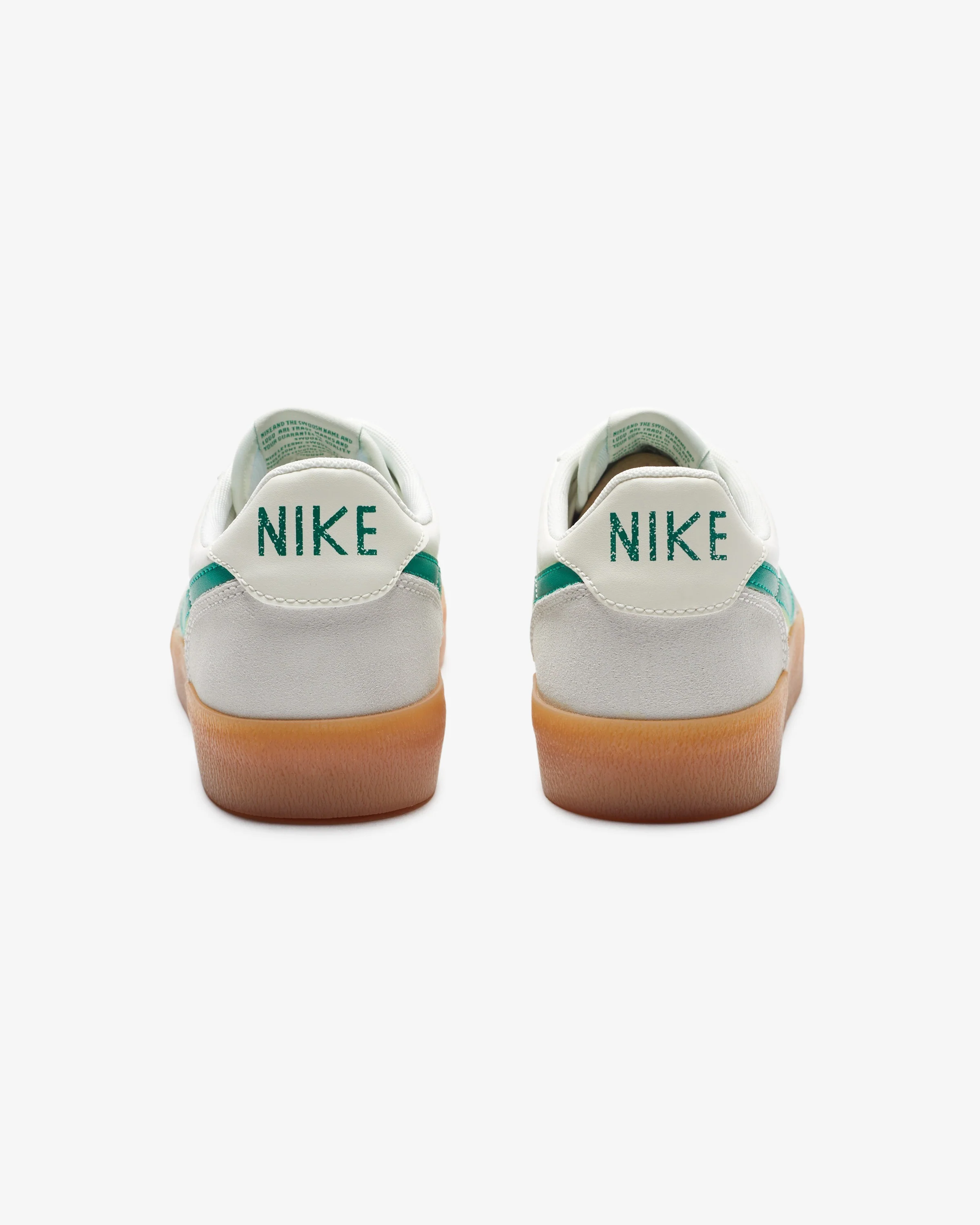 NIKE KILLSHOT 2 LEATHER - SAIL/ LUCIDGREEN/ GUM - Image 3