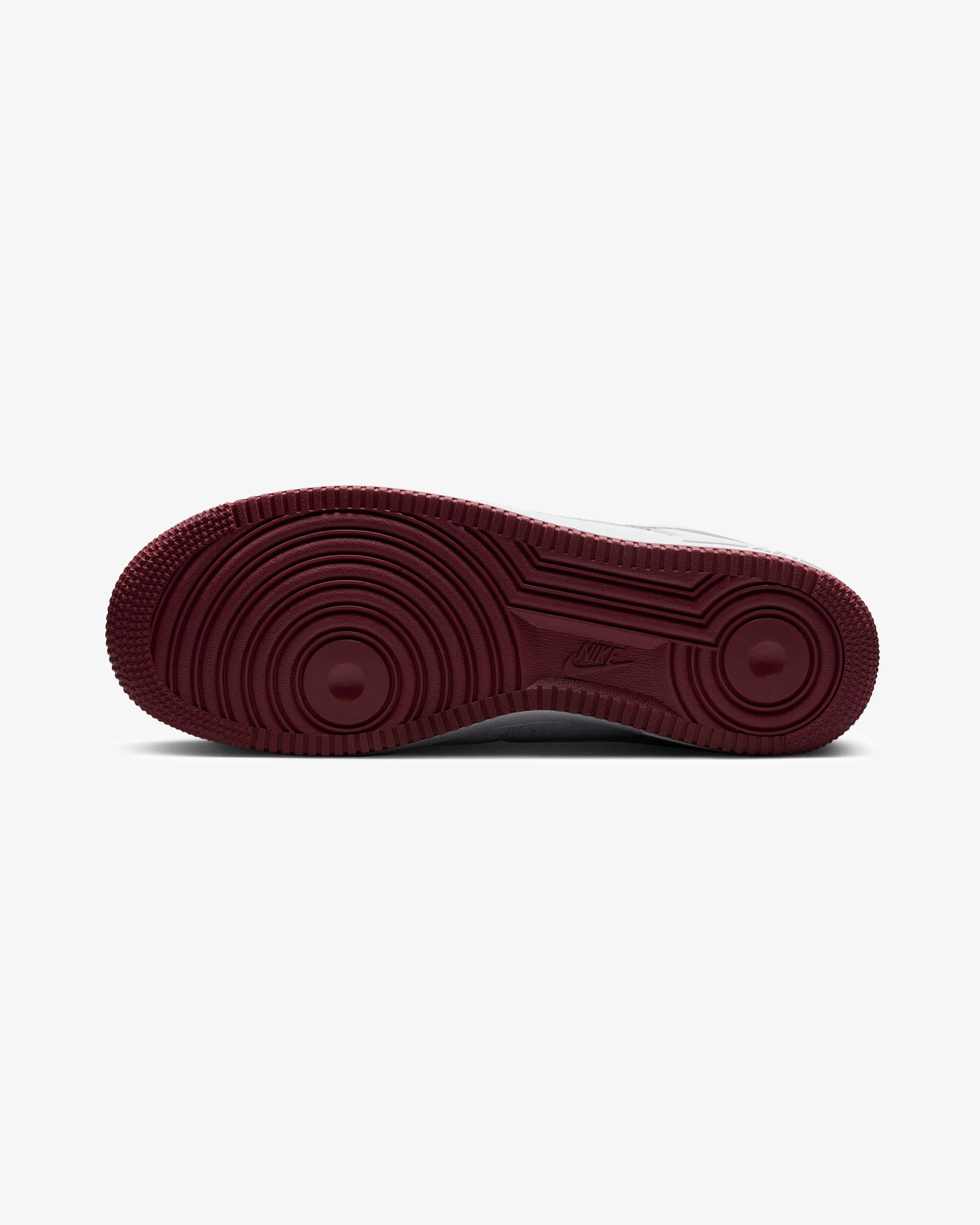 NIKE KOBE AIR FORCE 1 LOW - WHITE/ TEAM RED - Image 5