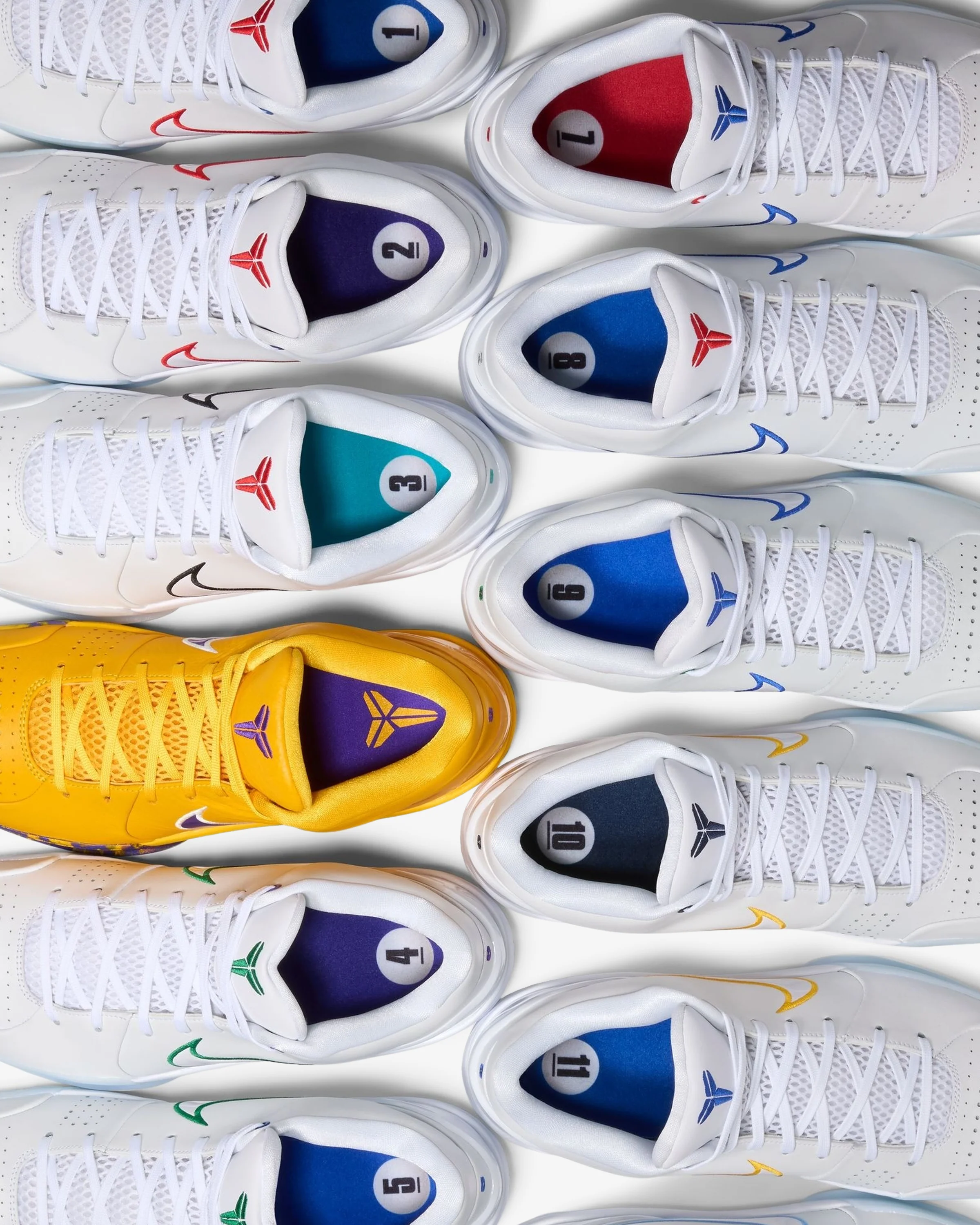 NIKE KOBE IV PROTRO - MULTI-COLOR - Image 3