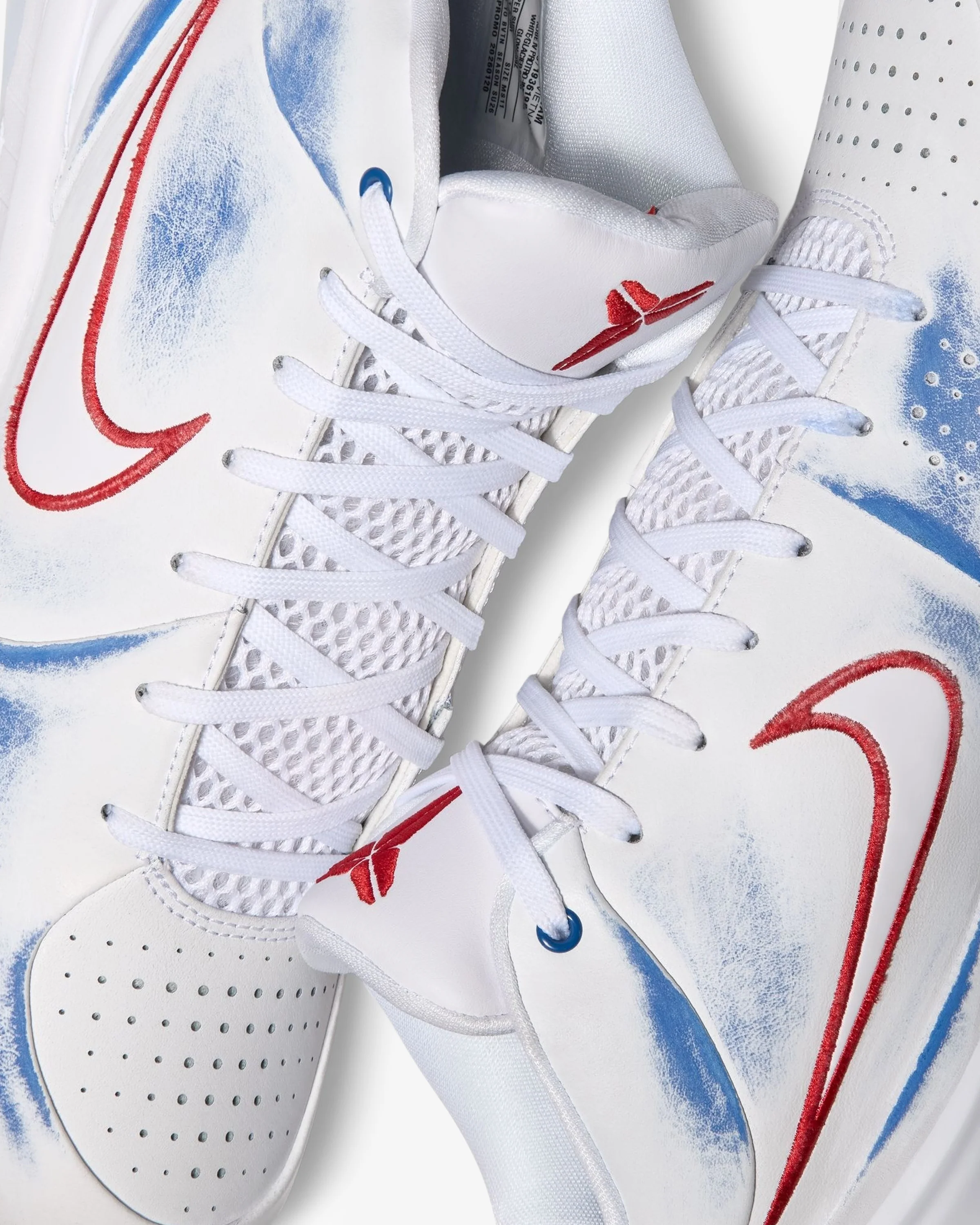 NIKE KOBE IV PROTRO - MULTI-COLOR - Image 8