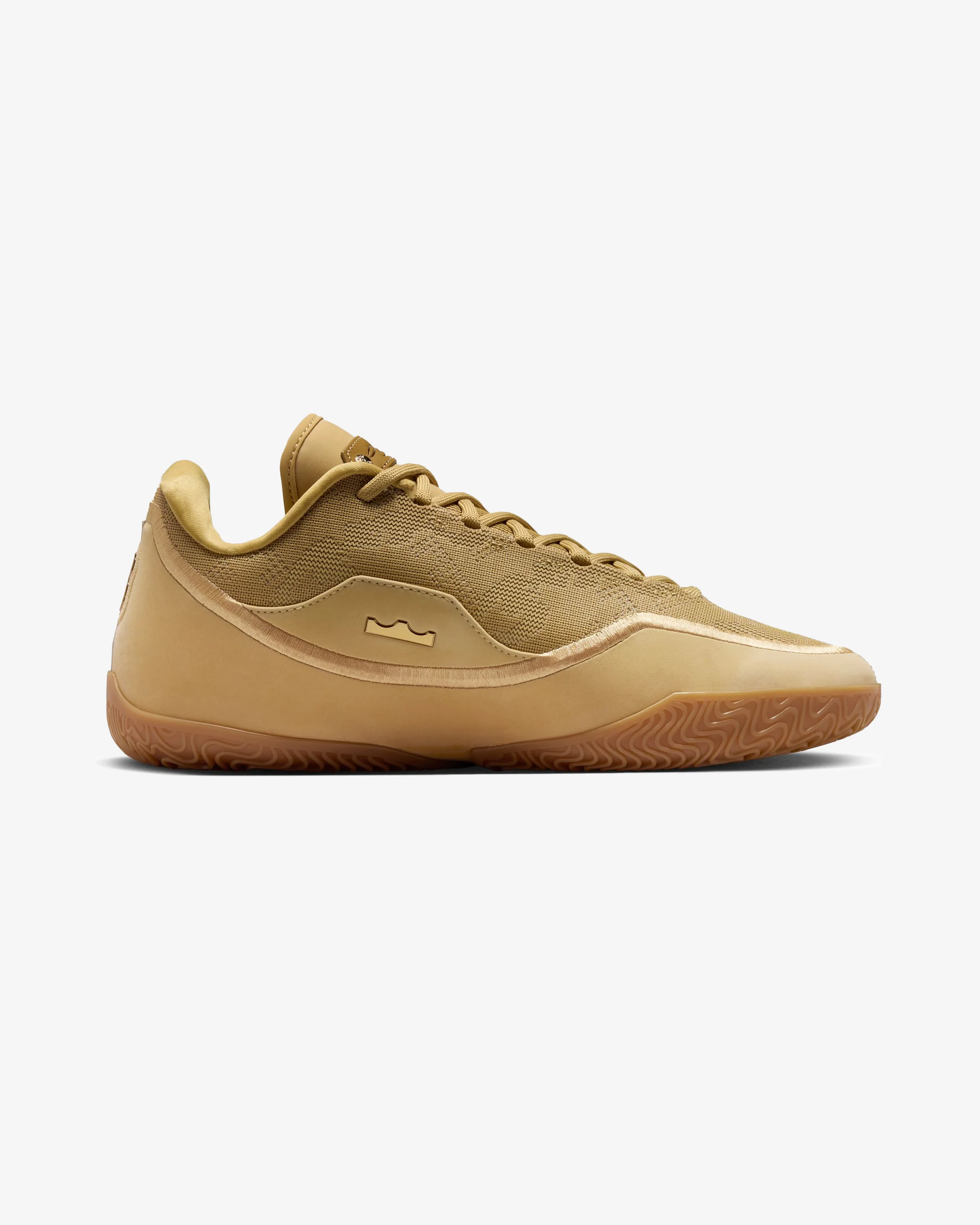 NIKE LEBRON XXIII - WHEAT GOLD/ WOLF GREY - Image 2