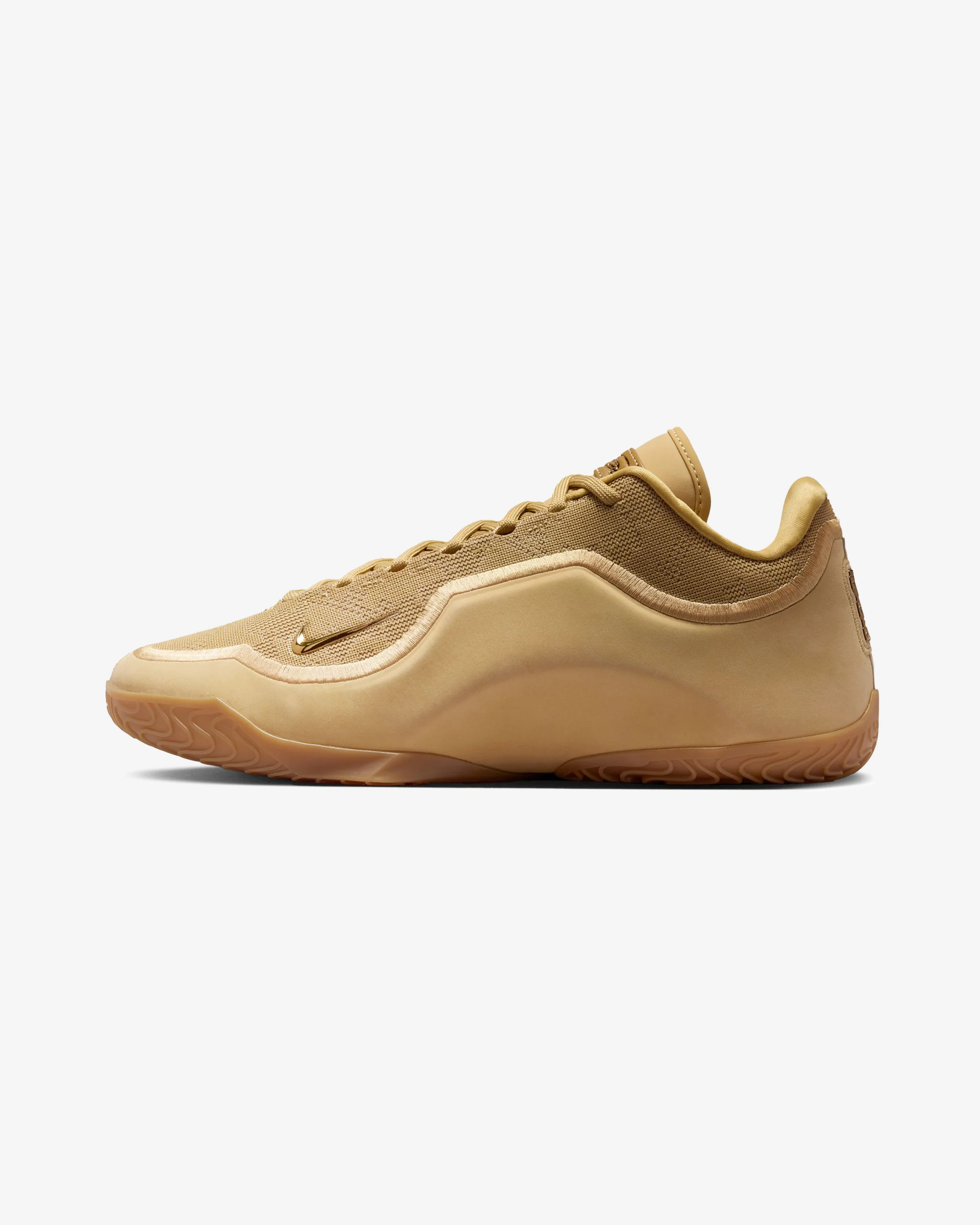 NIKE LEBRON XXIII - WHEAT GOLD/ WOLF GREY - Image 3