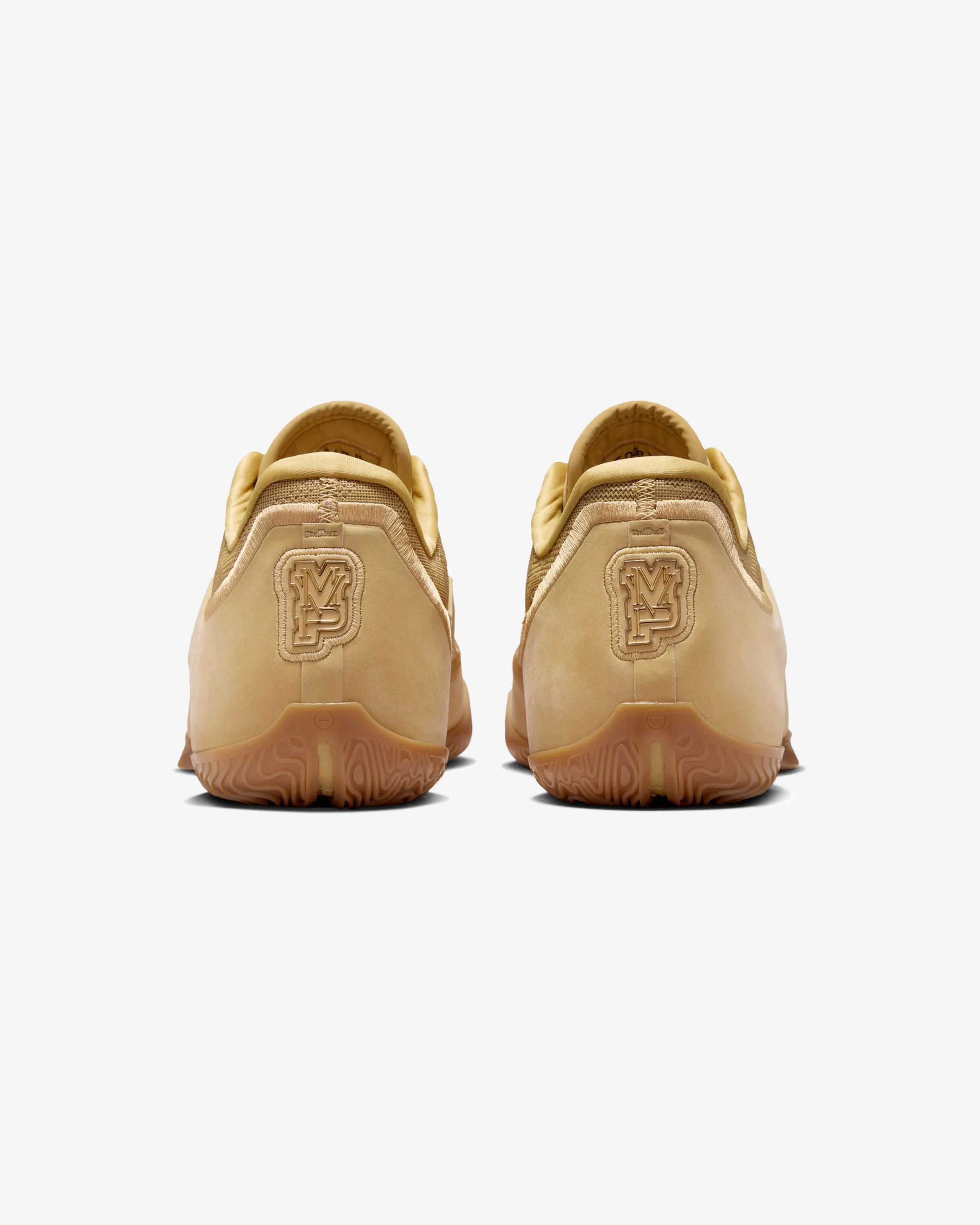 NIKE LEBRON XXIII - WHEAT GOLD/ WOLF GREY - Image 4