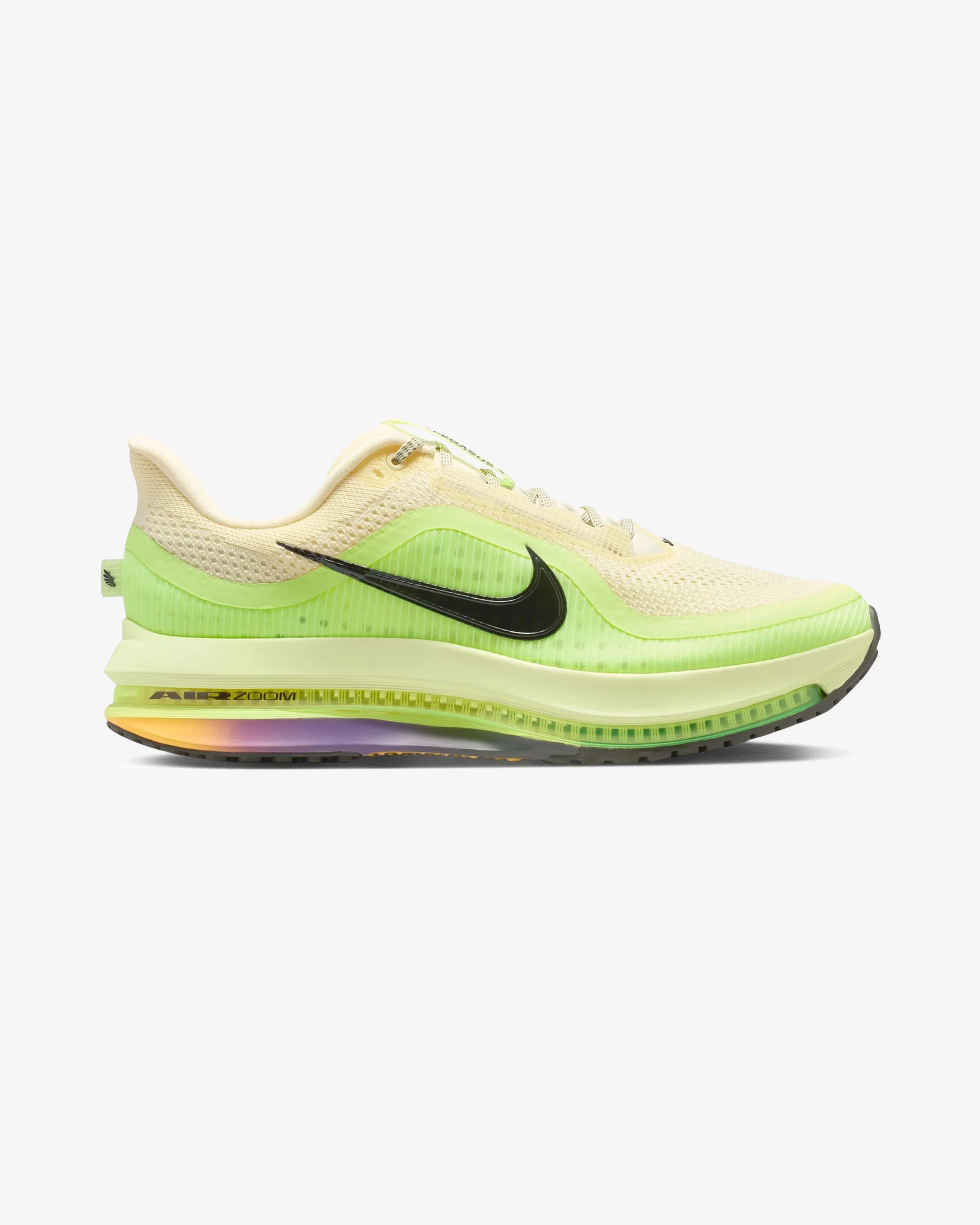 NIKE PEGASUS PREMIUM - ALABASTER/ BLACK/ BARELY VOLT - Image 4