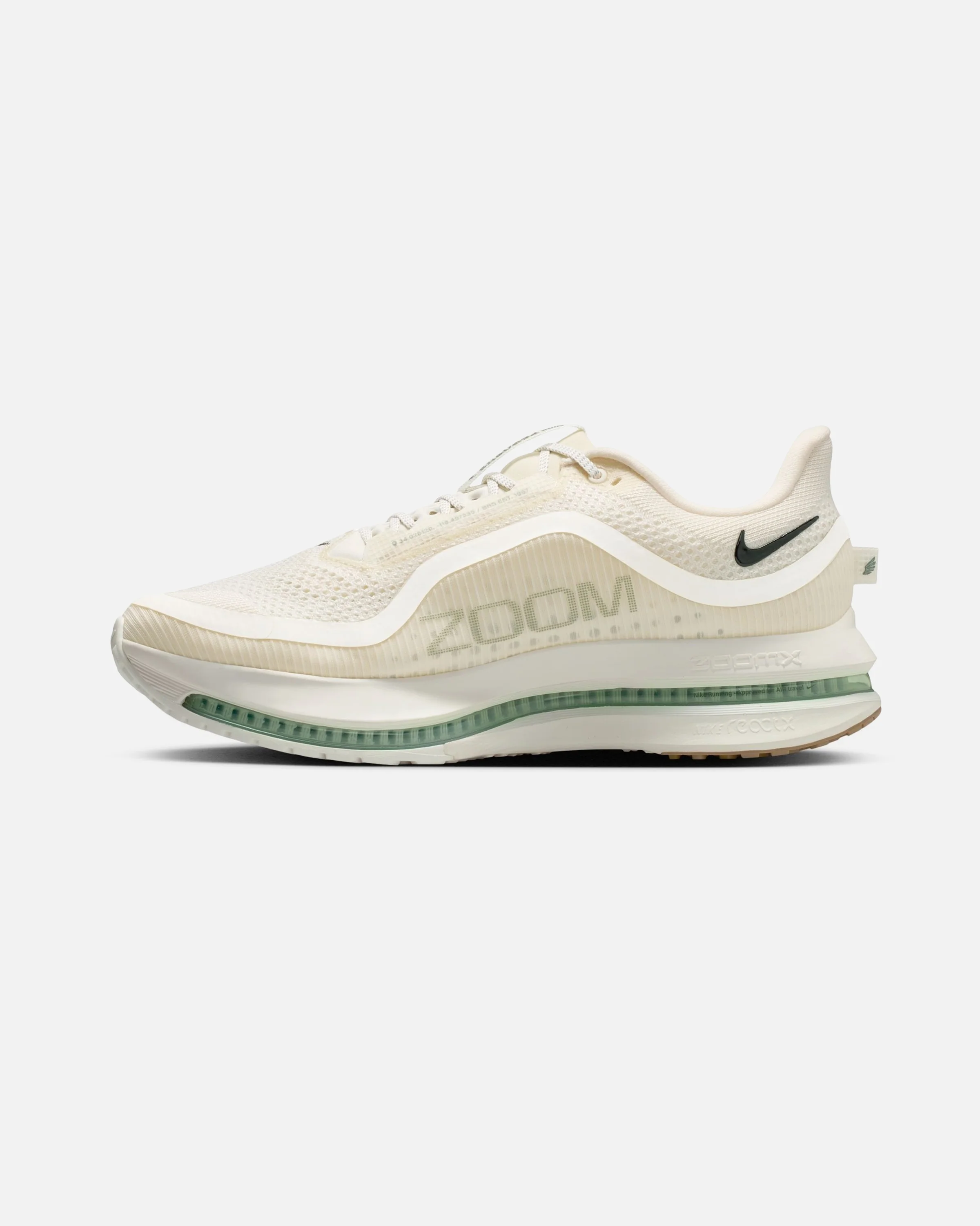 NIKE PEGASUS PREMIUM - PALE IVORY / BLACK SPRUCE - Image 3