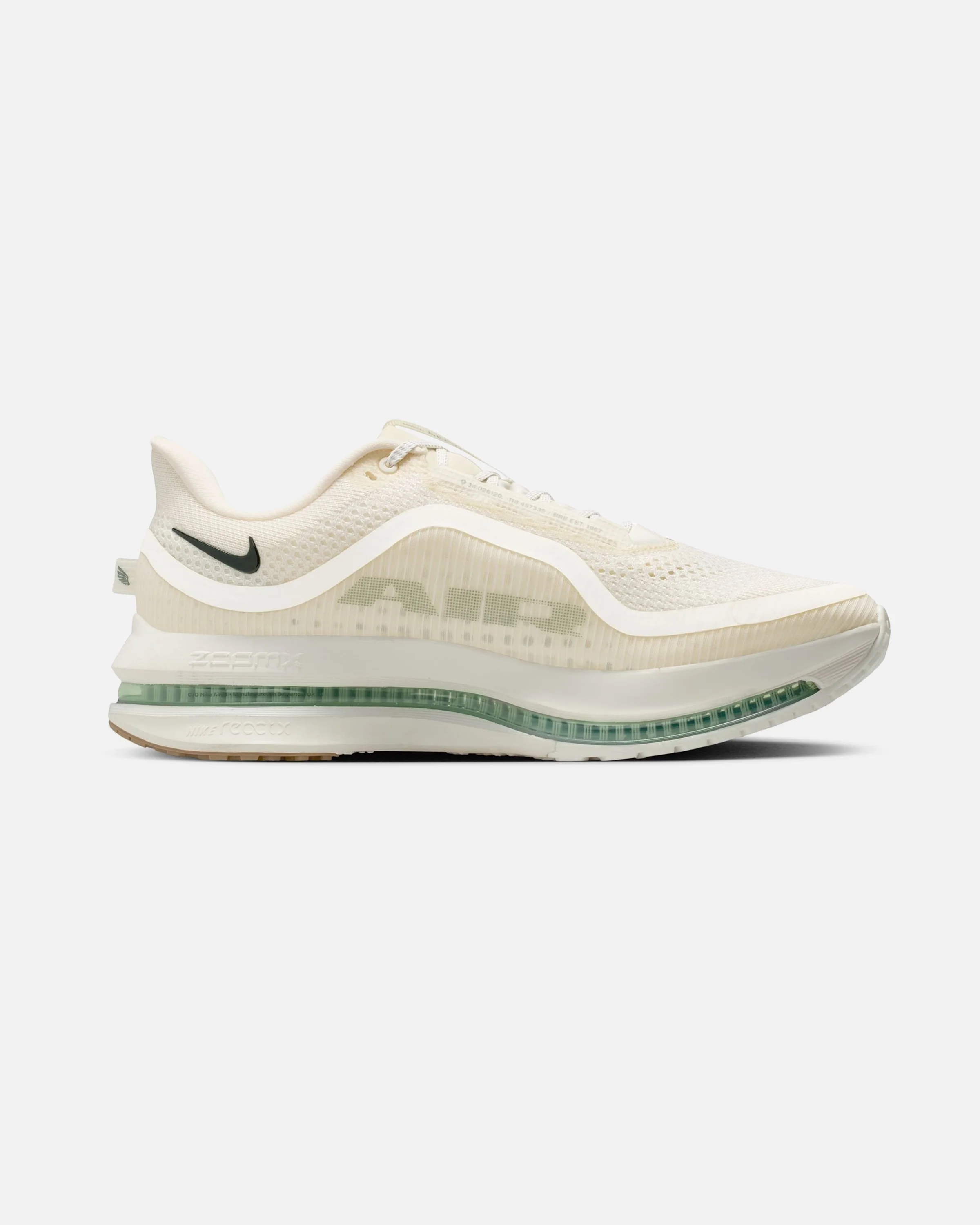 NIKE PEGASUS PREMIUM - PALE IVORY / BLACK SPRUCE - Image 5