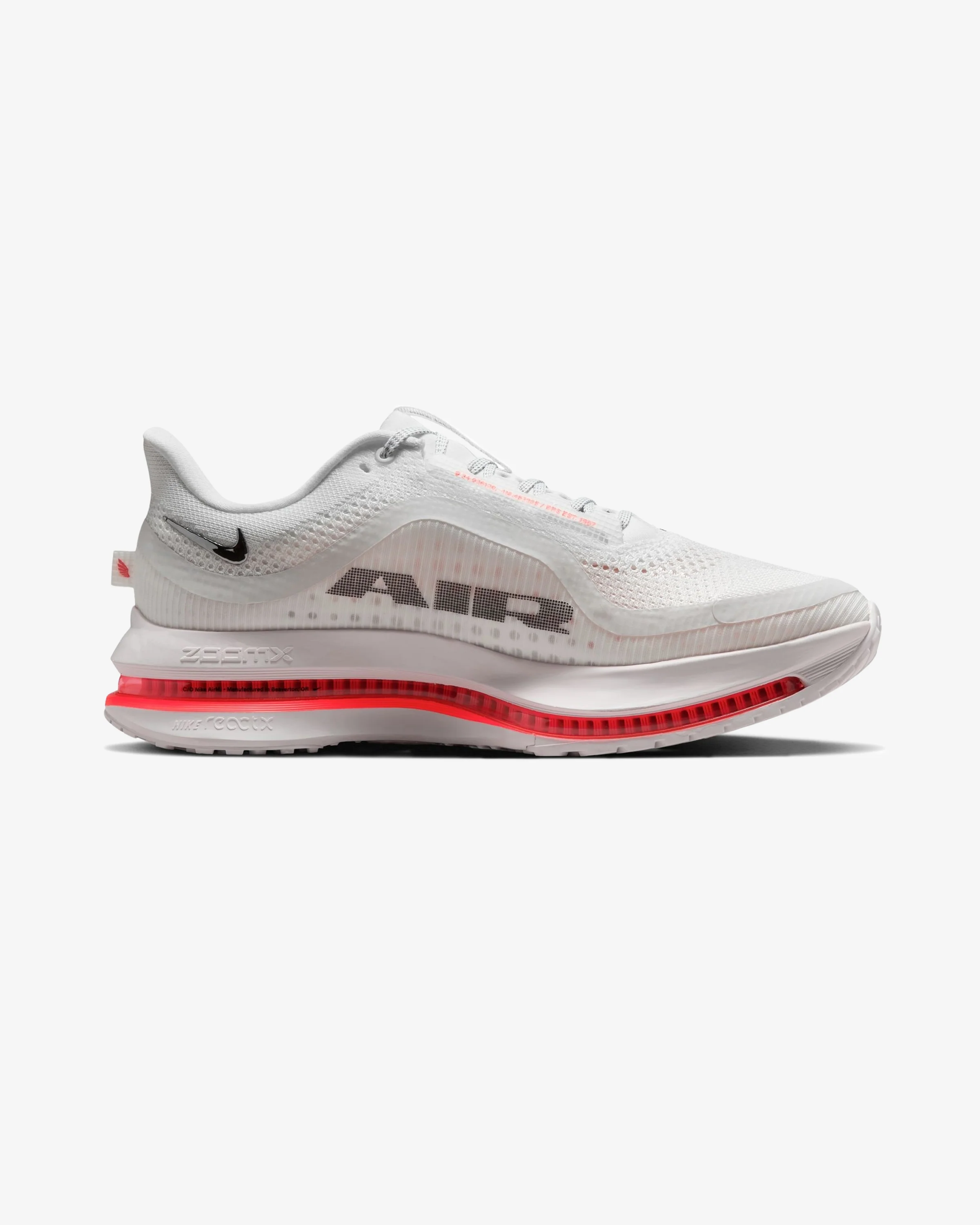 NIKE PEGASUS PREMIUM - SUMMITWHITE/ BLACK - Image 3