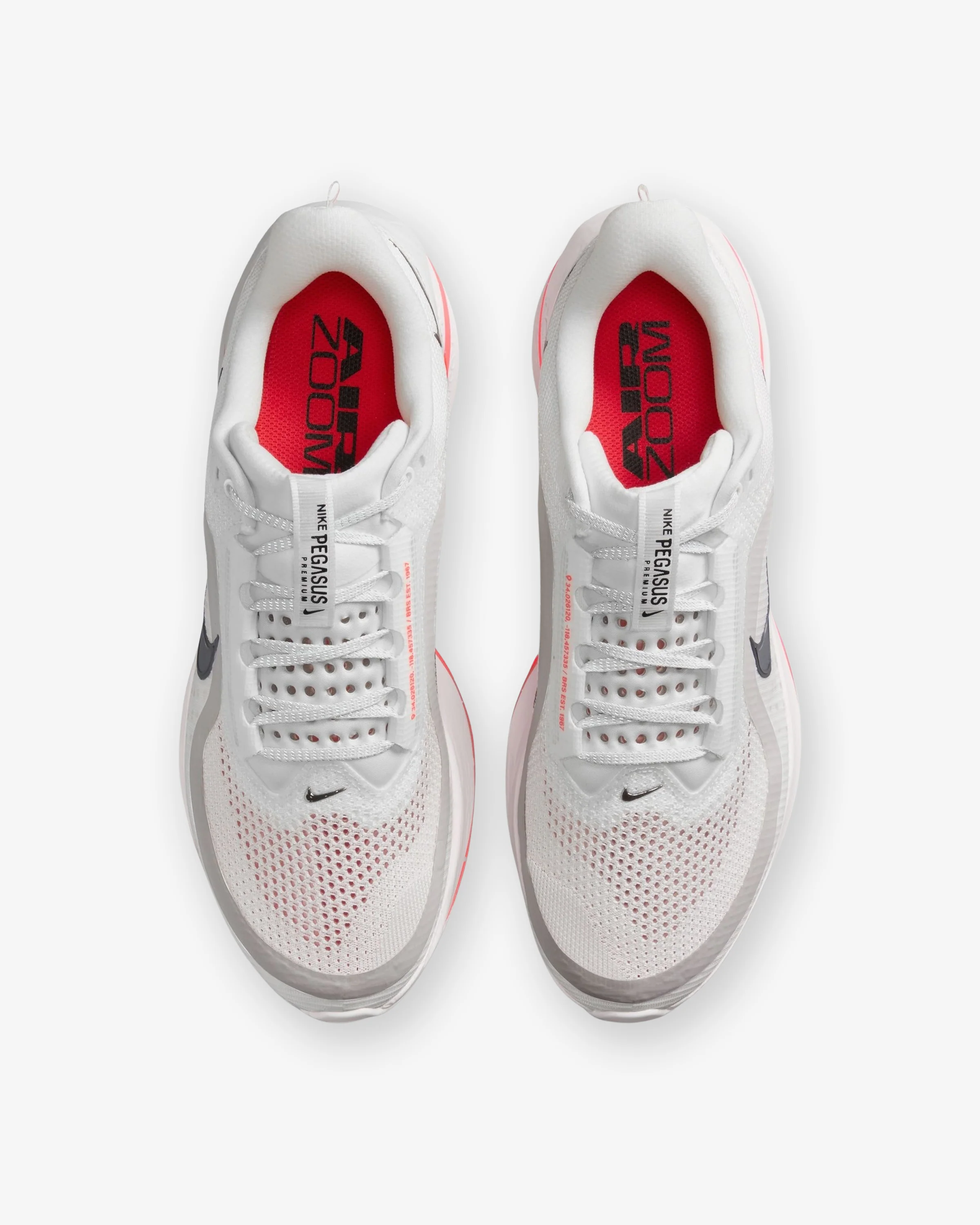 NIKE PEGASUS PREMIUM - SUMMITWHITE/ BLACK - Image 5