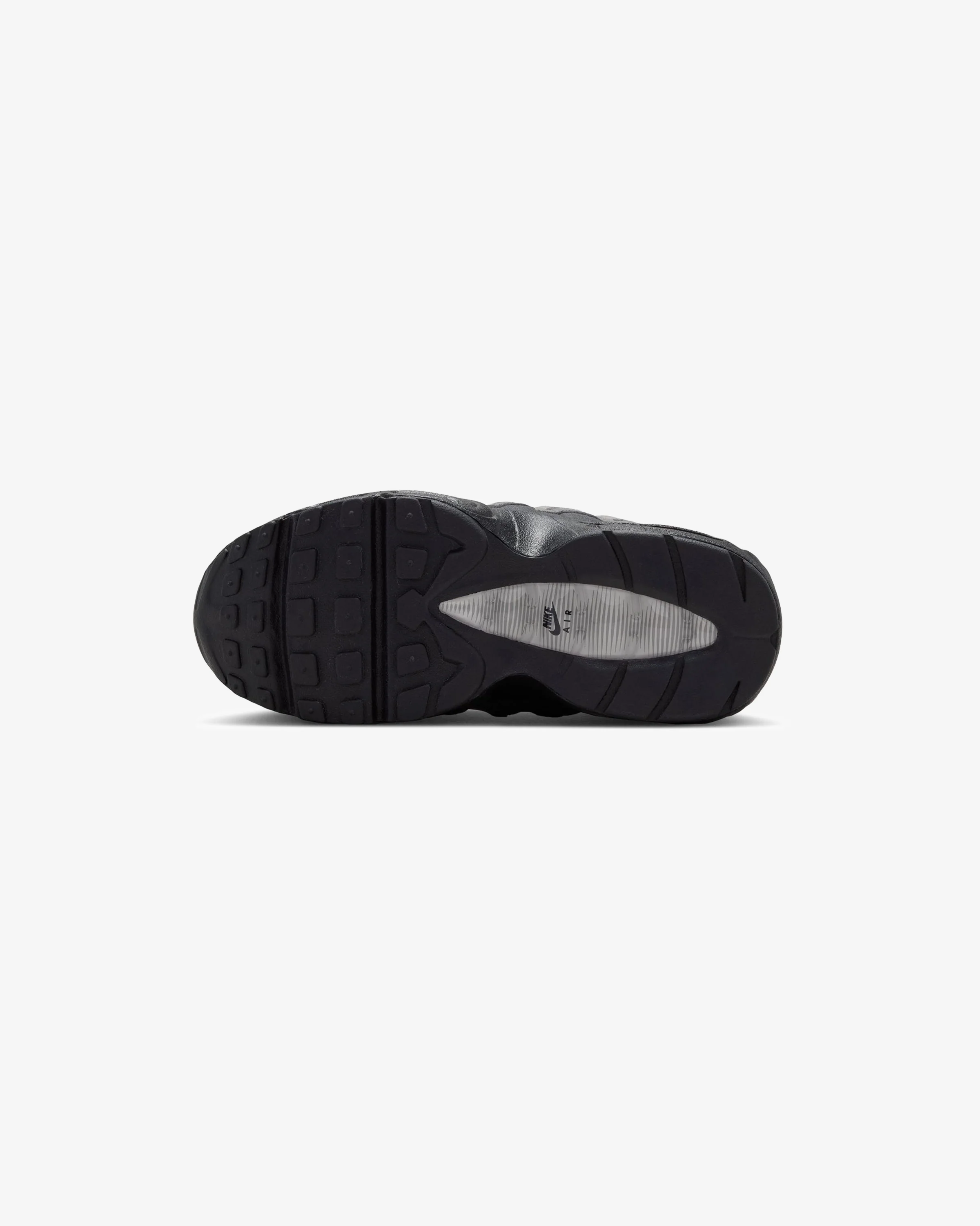 NIKE PS AIR MAX '95 - BLACK/ PINK FOAM/ WHITE - Image 5