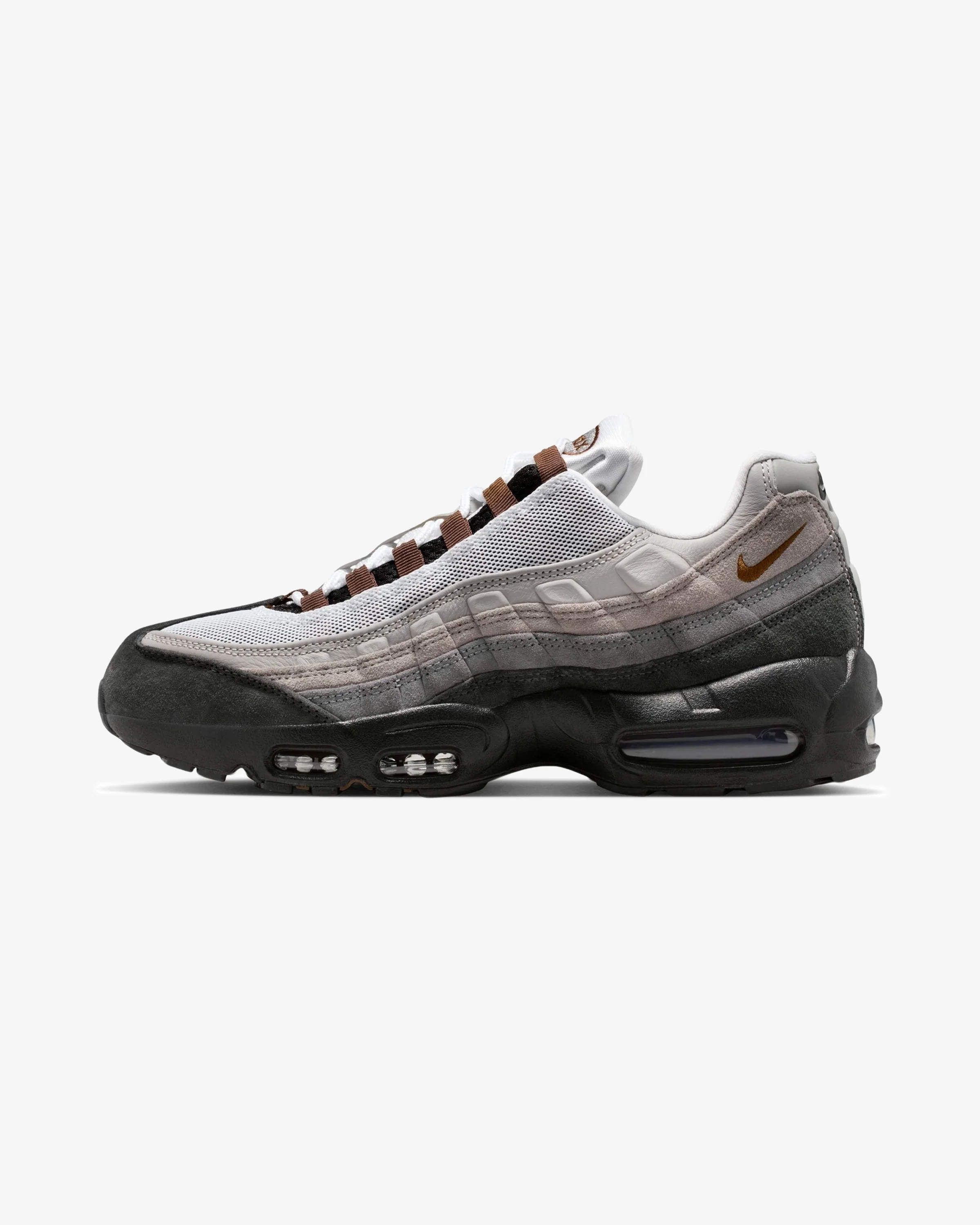 NIKE SB AIR MAX 95 - BLACK/ CACAO WOW - Image 2