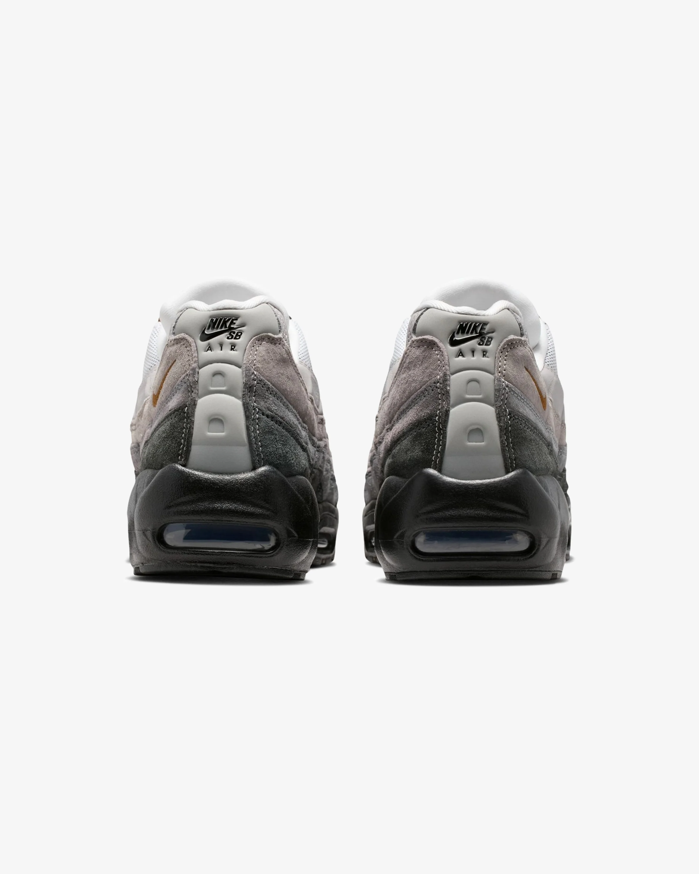 NIKE SB AIR MAX 95 - BLACK/ CACAO WOW - Image 3