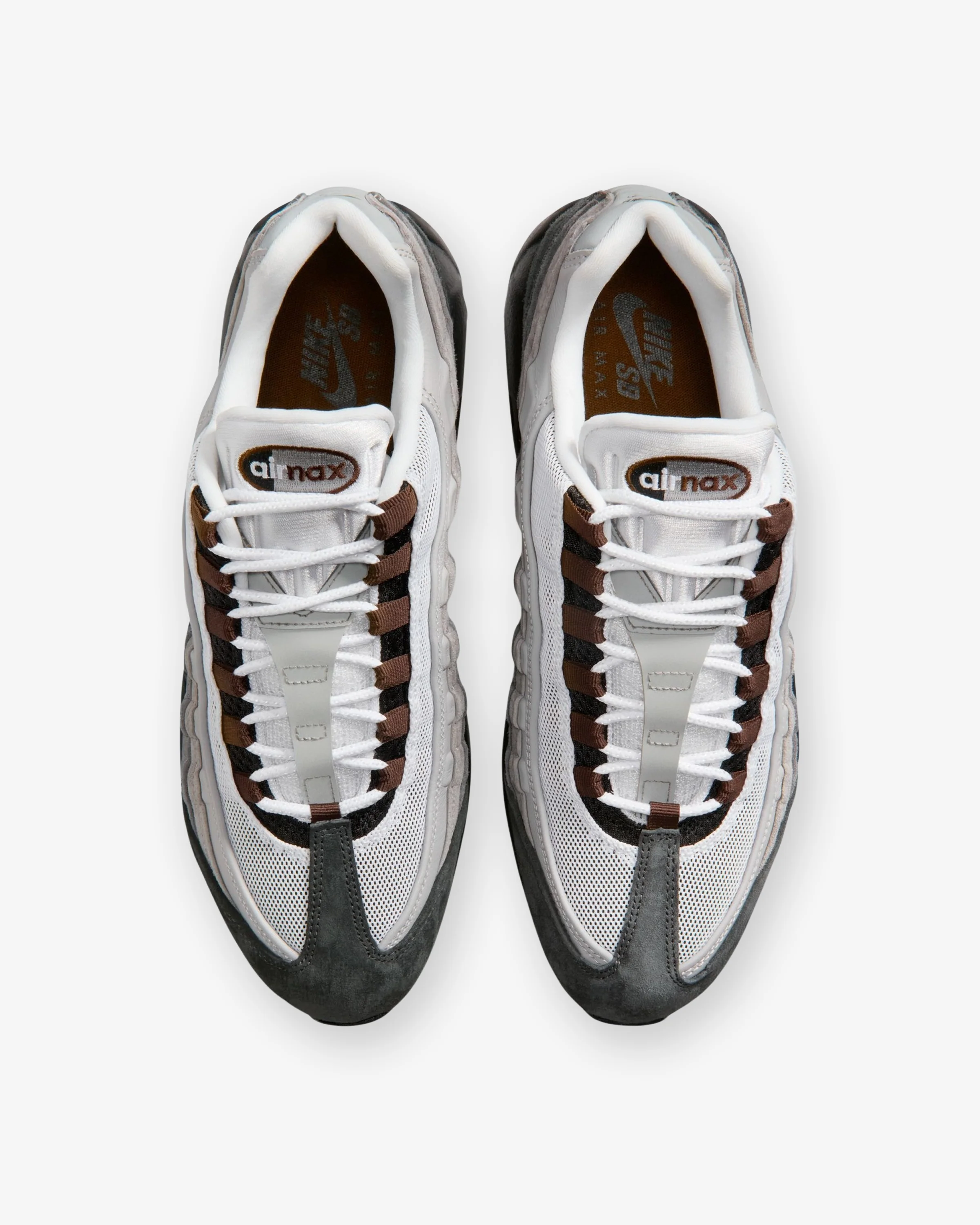NIKE SB AIR MAX 95 - BLACK/ CACAO WOW - Image 4