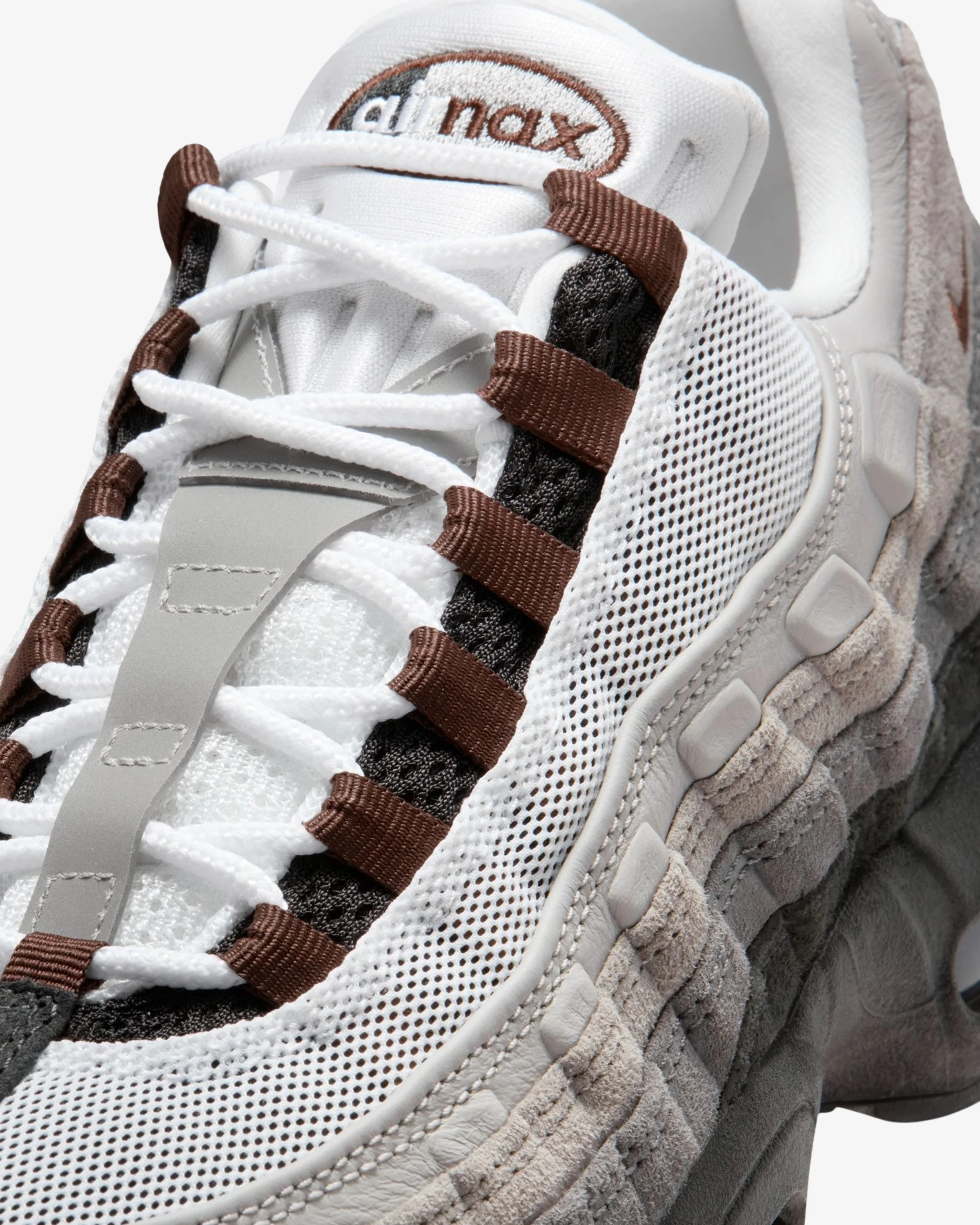 NIKE SB AIR MAX 95 - BLACK/ CACAO WOW - Image 6