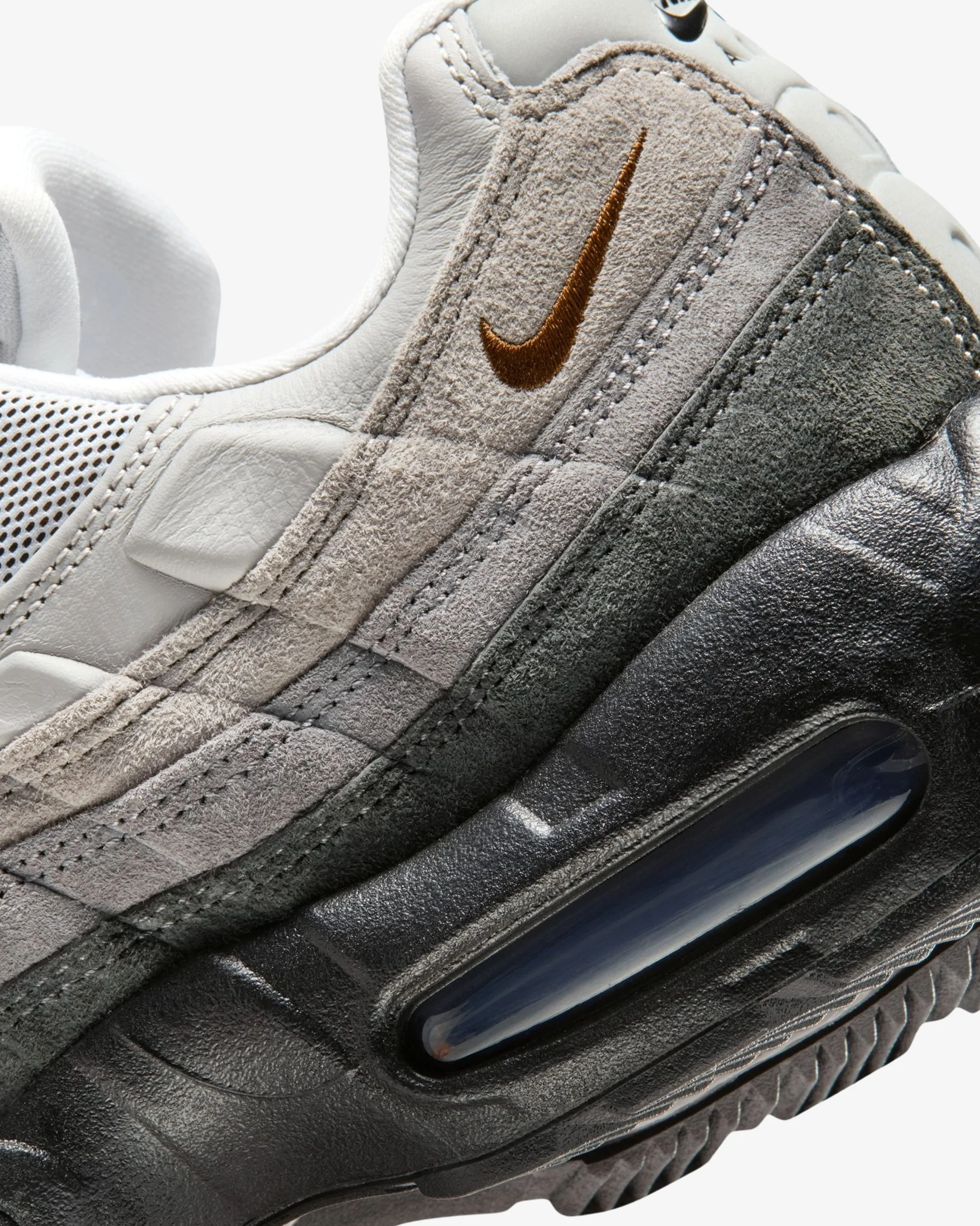 NIKE SB AIR MAX 95 - BLACK/ CACAO WOW - Image 7