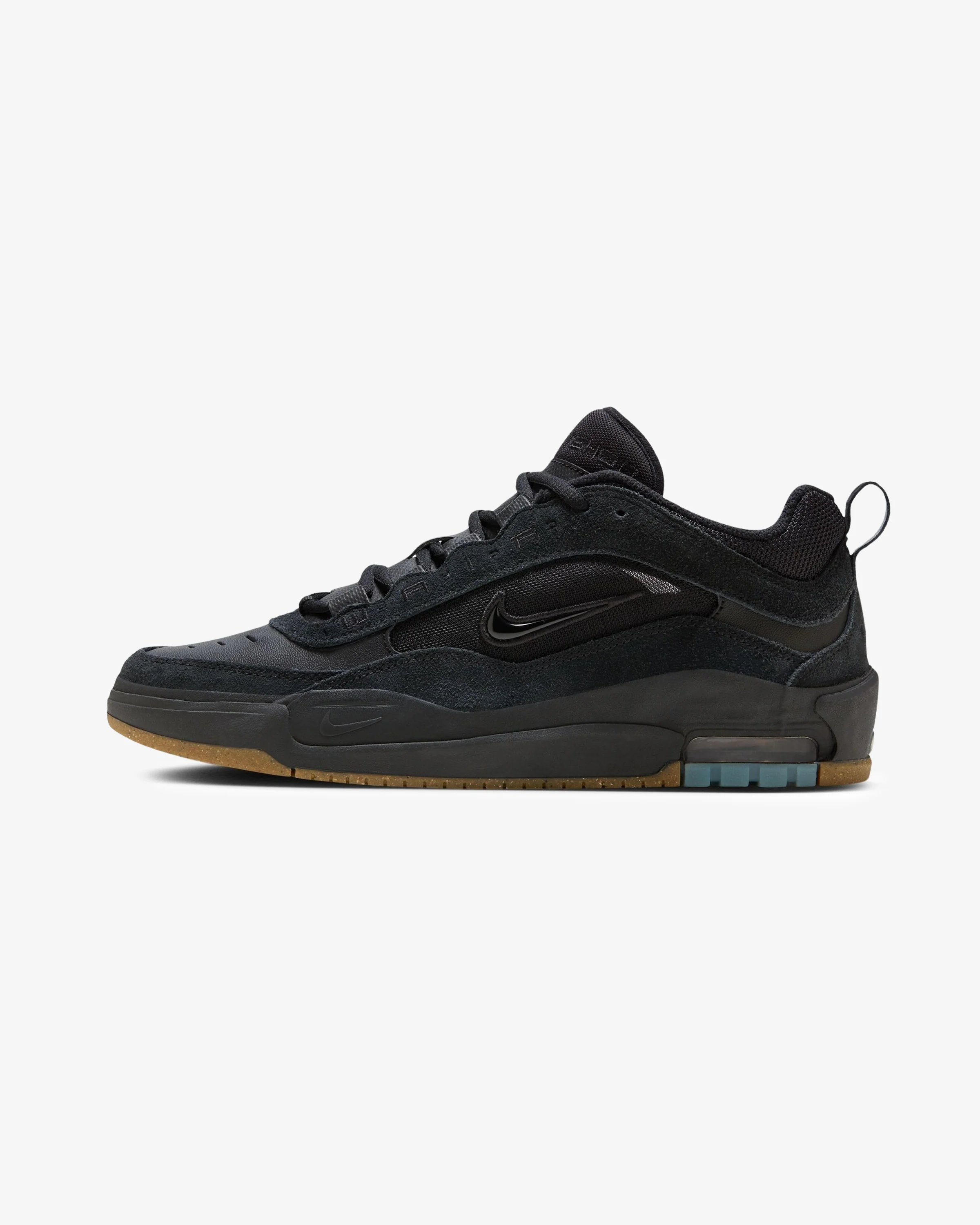 NIKE SB AIR MAX ISHOD - BLACK/ ANTHRACITE - Image 2