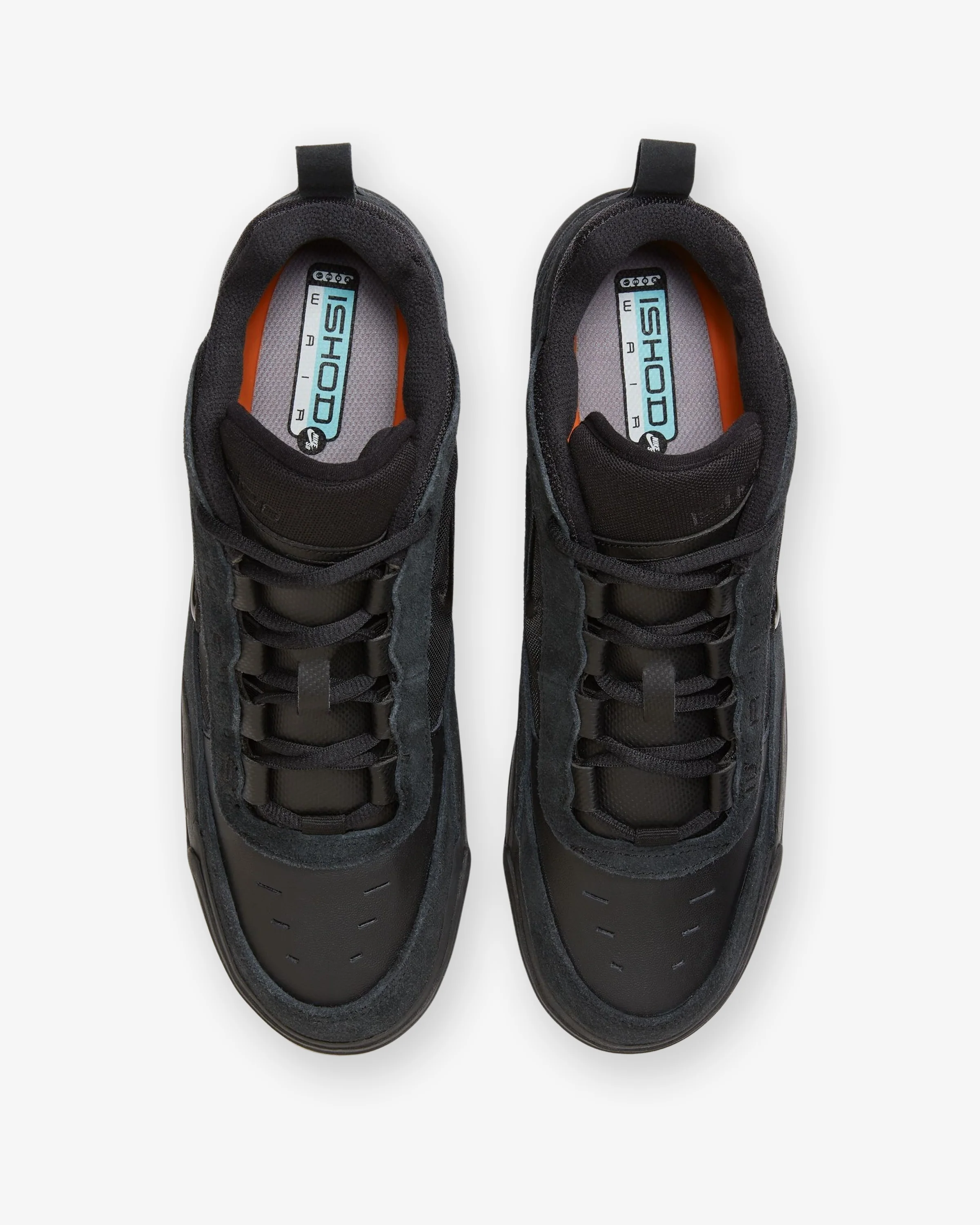 NIKE SB AIR MAX ISHOD - BLACK/ ANTHRACITE - Image 4