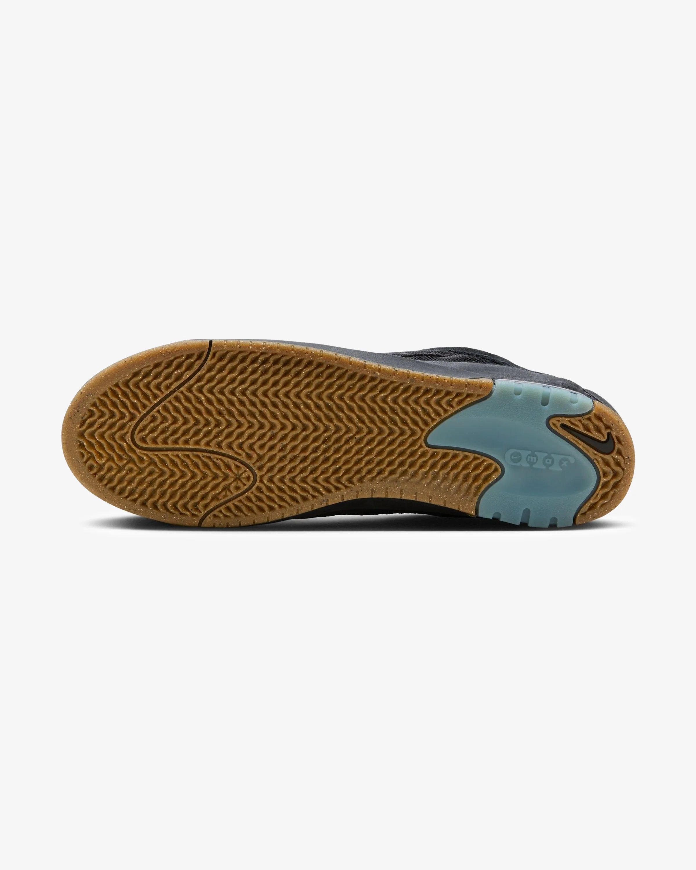NIKE SB AIR MAX ISHOD - BLACK/ ANTHRACITE - Image 5