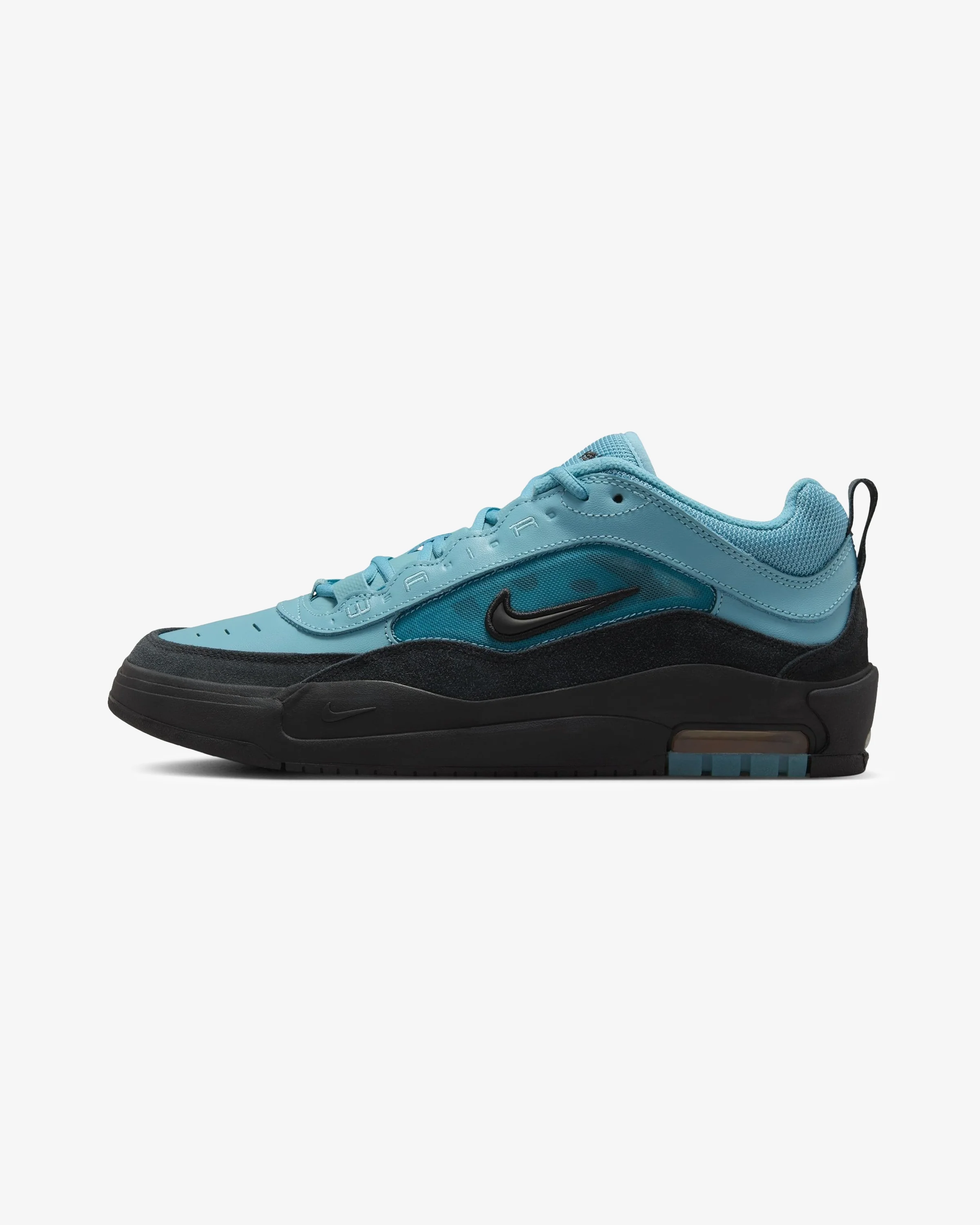 NIKE SB AIR MAX ISHOD - DENIMTURQ/ BLACK - Image 2