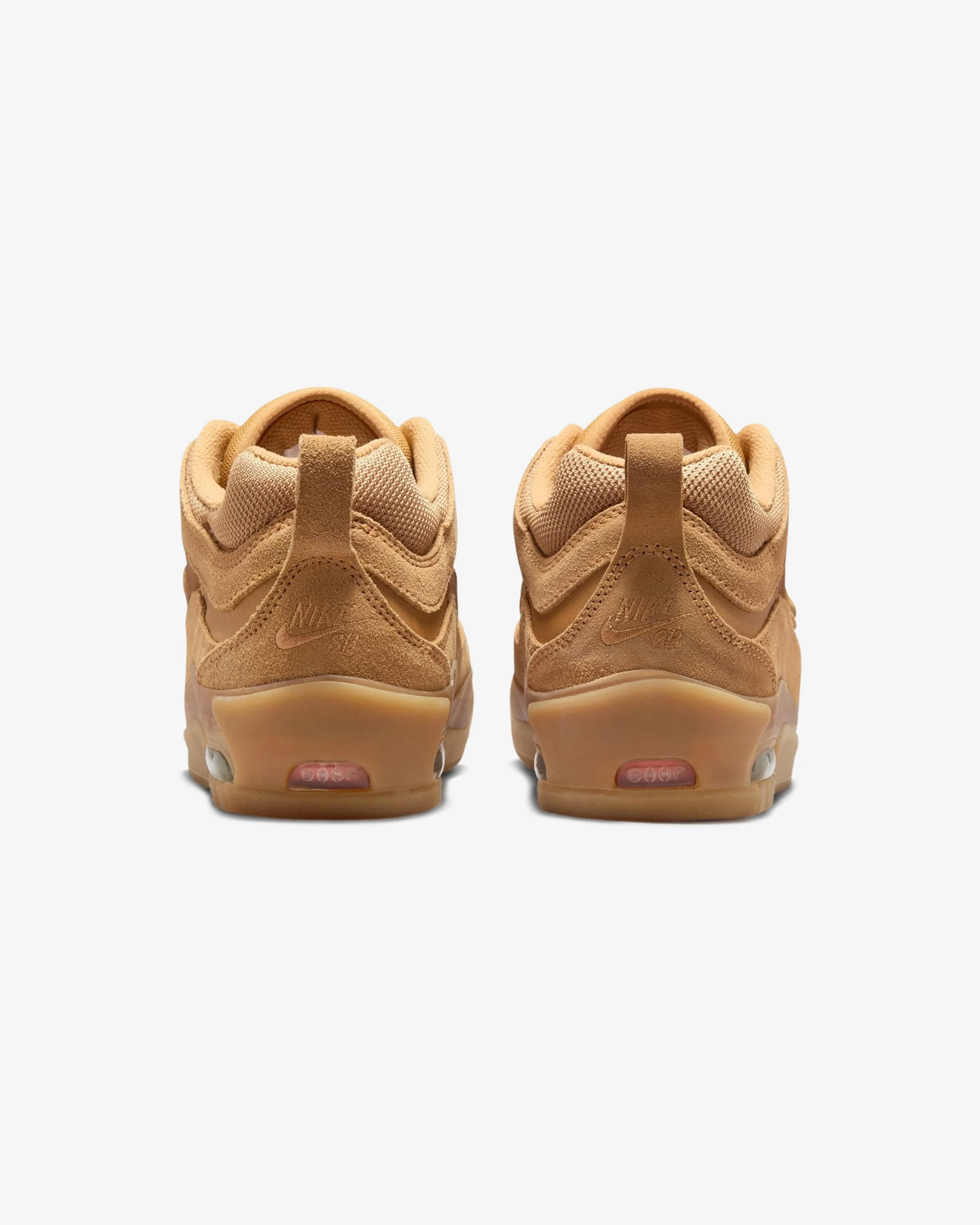 NIKE SB AIR MAX ISHOD - FLAX/ WHEAT - Image 3
