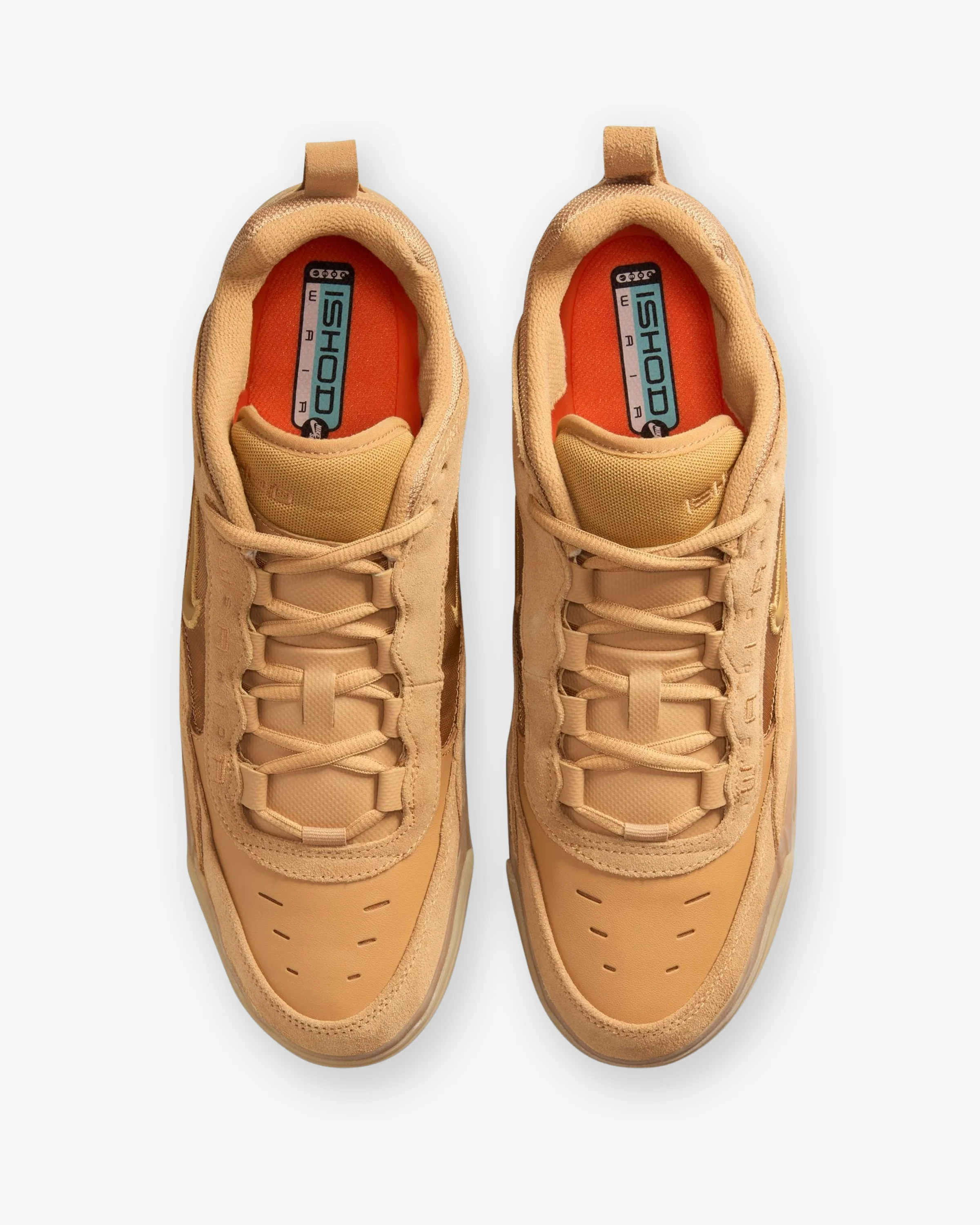 NIKE SB AIR MAX ISHOD - FLAX/ WHEAT - Image 4