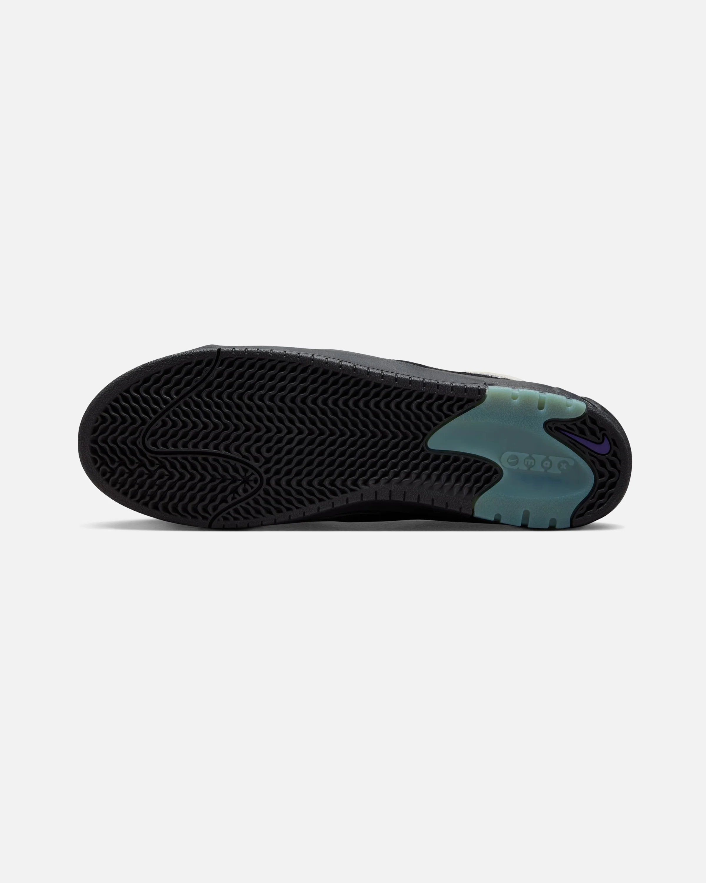 NIKE SB AIR MAX ISHOD - WHITE/ BLACK - Image 5