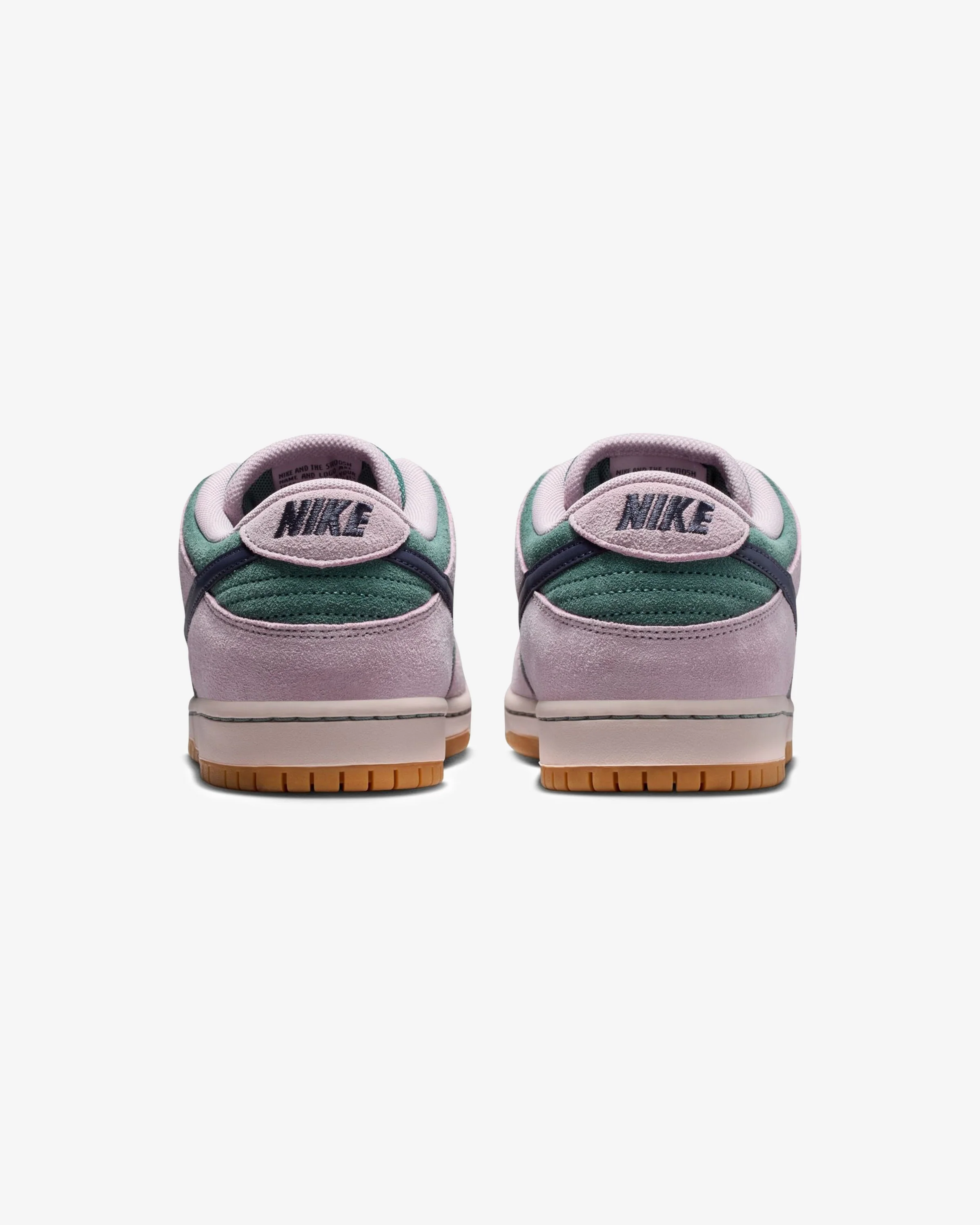 NIKE SB DUNK LOW PRO - MINERAL SLATE/ DARK RAISIN - Image 3