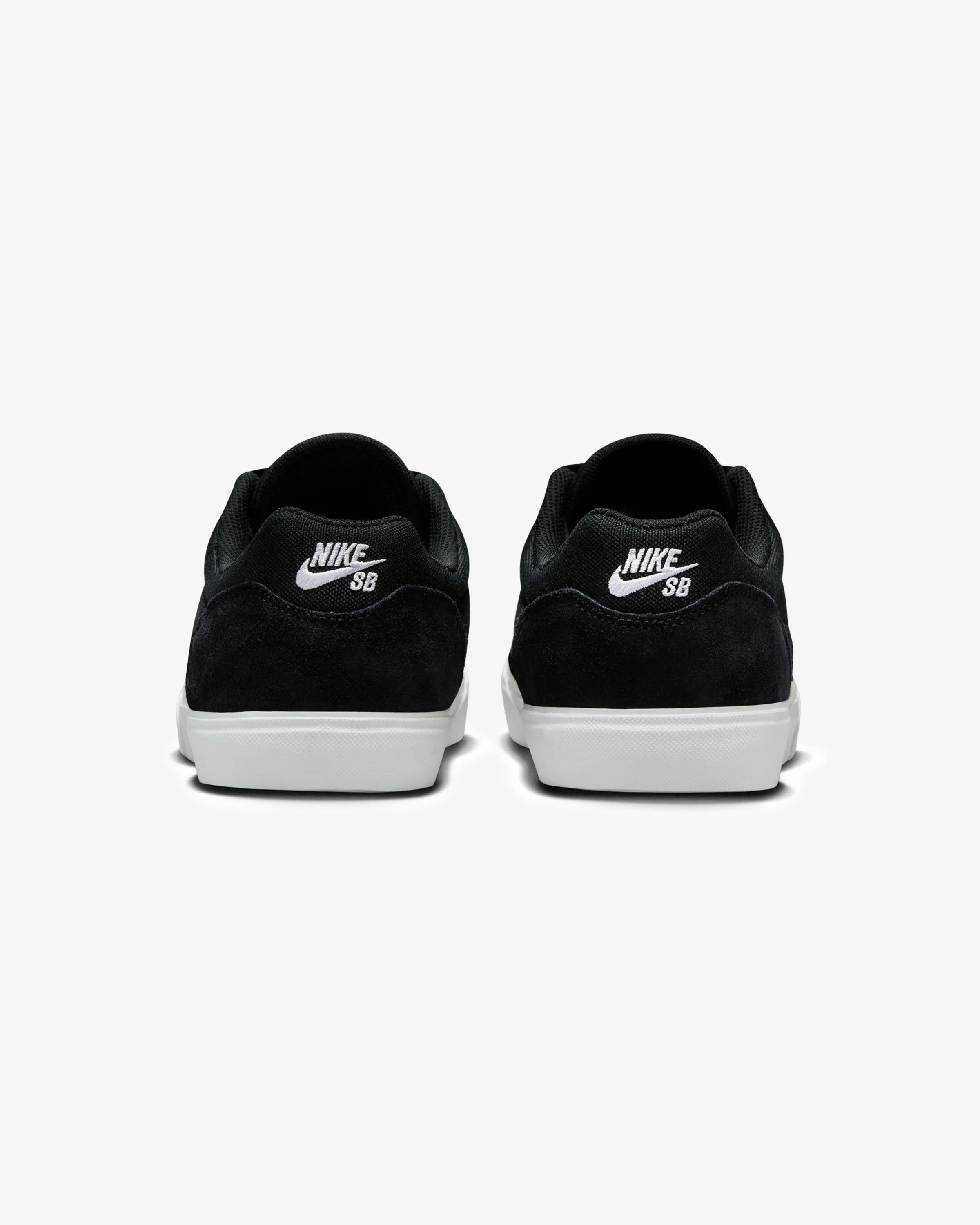 NIKE SB MALOR - BLACK/ WHITE - Image 3