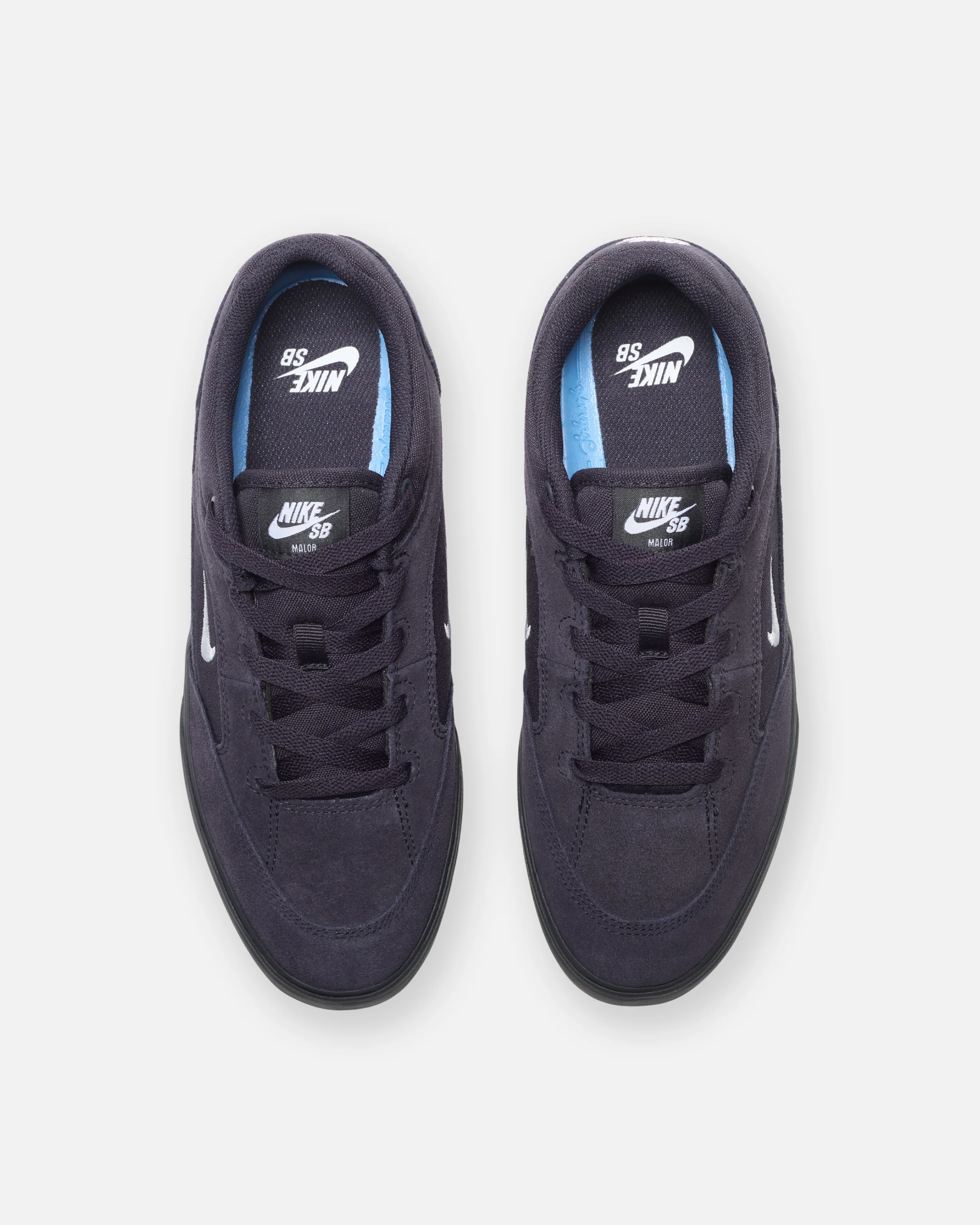 NIKE SB MALOR - BLUEPRINT/ WHITE/ OFF NOIR - Image 4