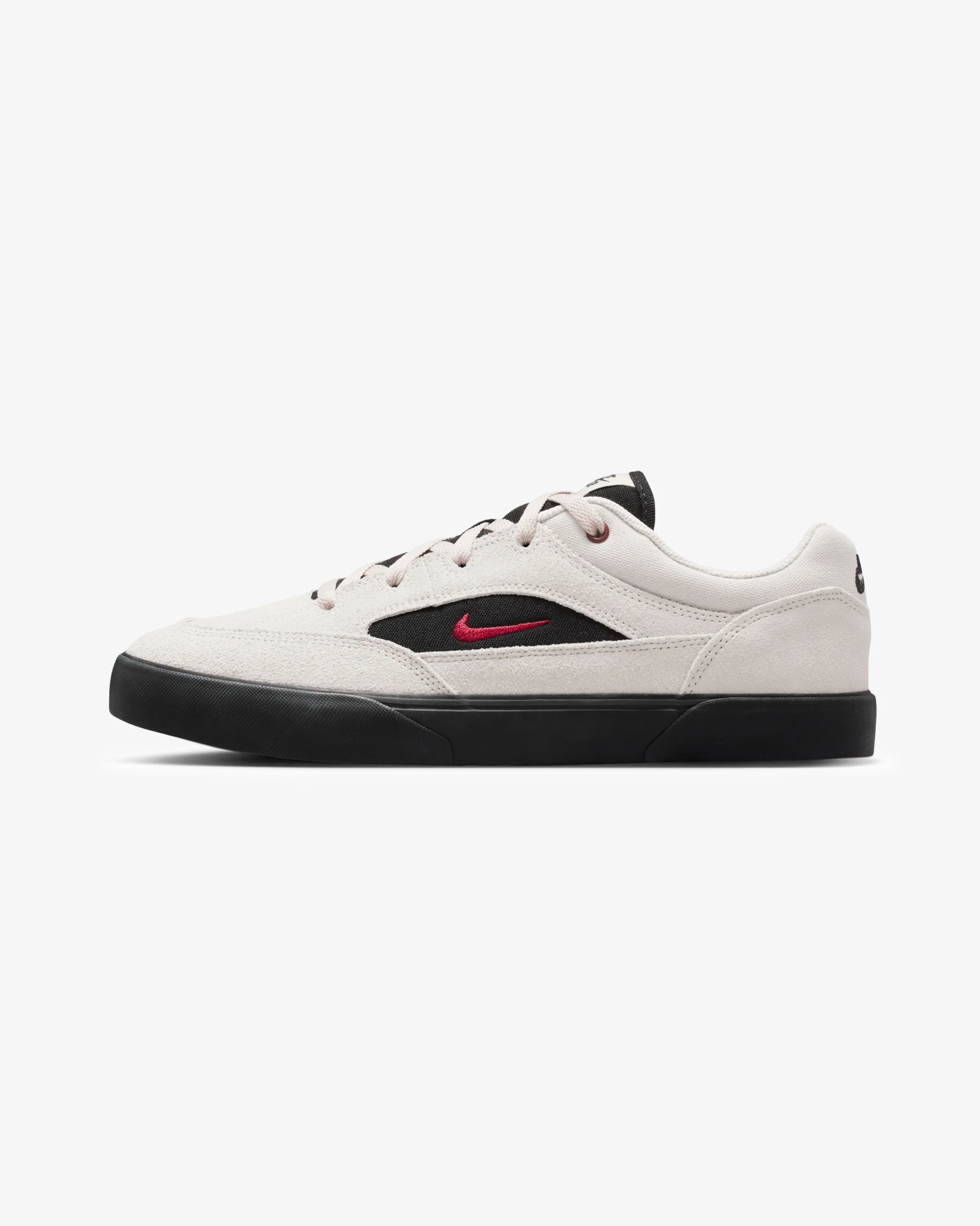 NIKE SB MALOR - LIGHT OREWOOD BROWNN/ TEAM RED - Image 2
