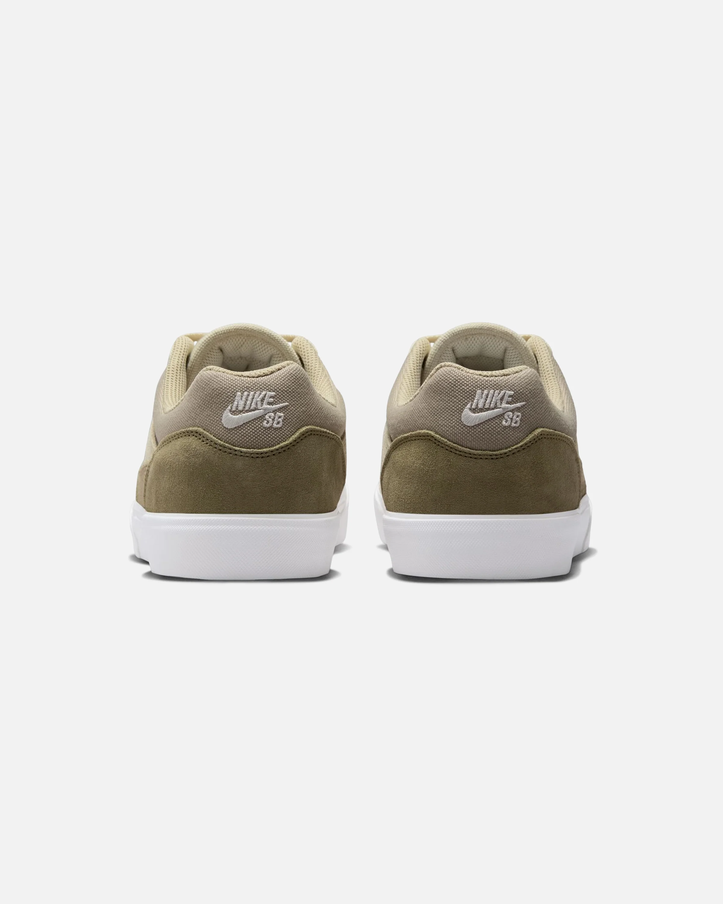 NIKE SB MALOR - LTKHAKI/ PALEIVORY - Image 3