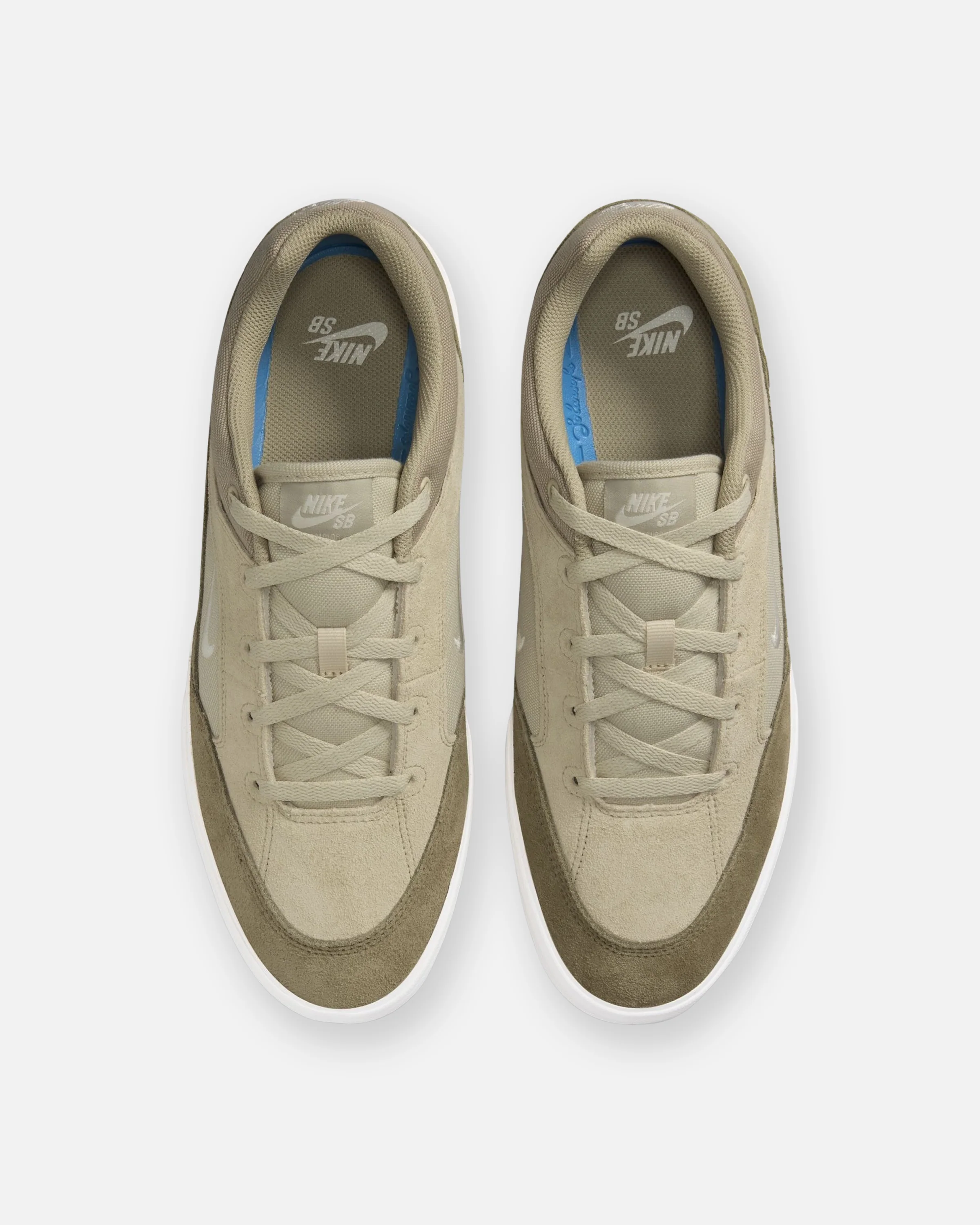 NIKE SB MALOR - LTKHAKI/ PALEIVORY - Image 4
