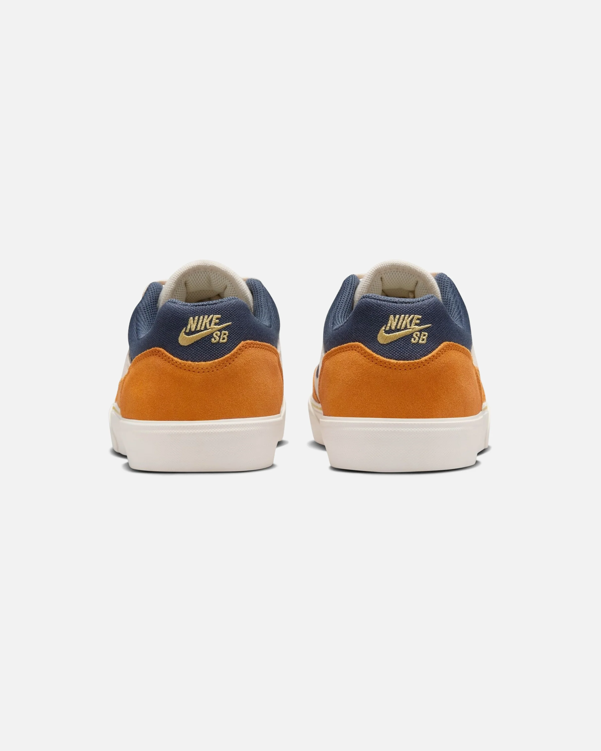 NIKE SB MALOR - LTOREWOODBRN/ THUNDERBLUE - Image 3