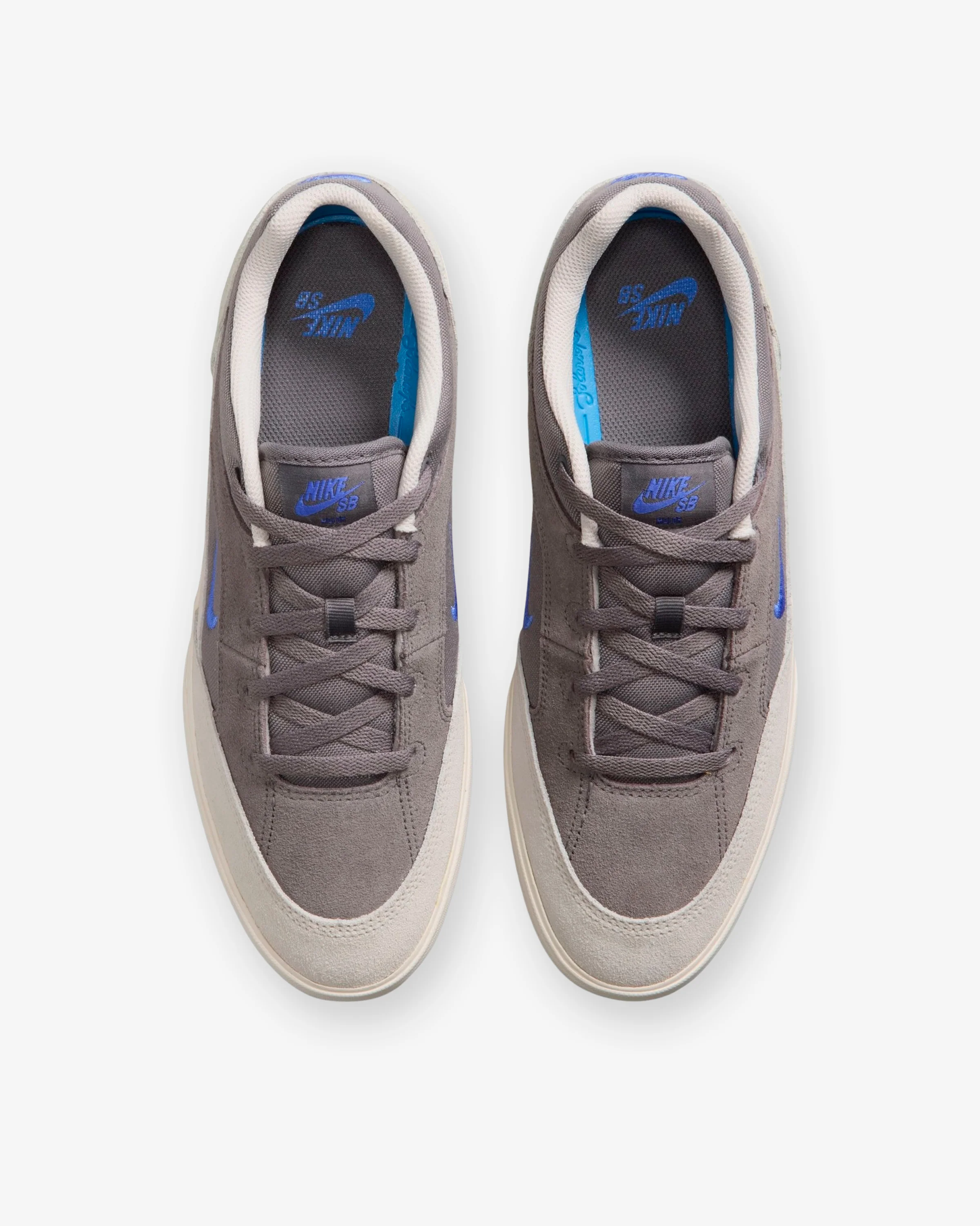 NIKE SB MALOR - PENCIL POINT/ SAPPHIRE/ LEGEND SILVER - Image 4