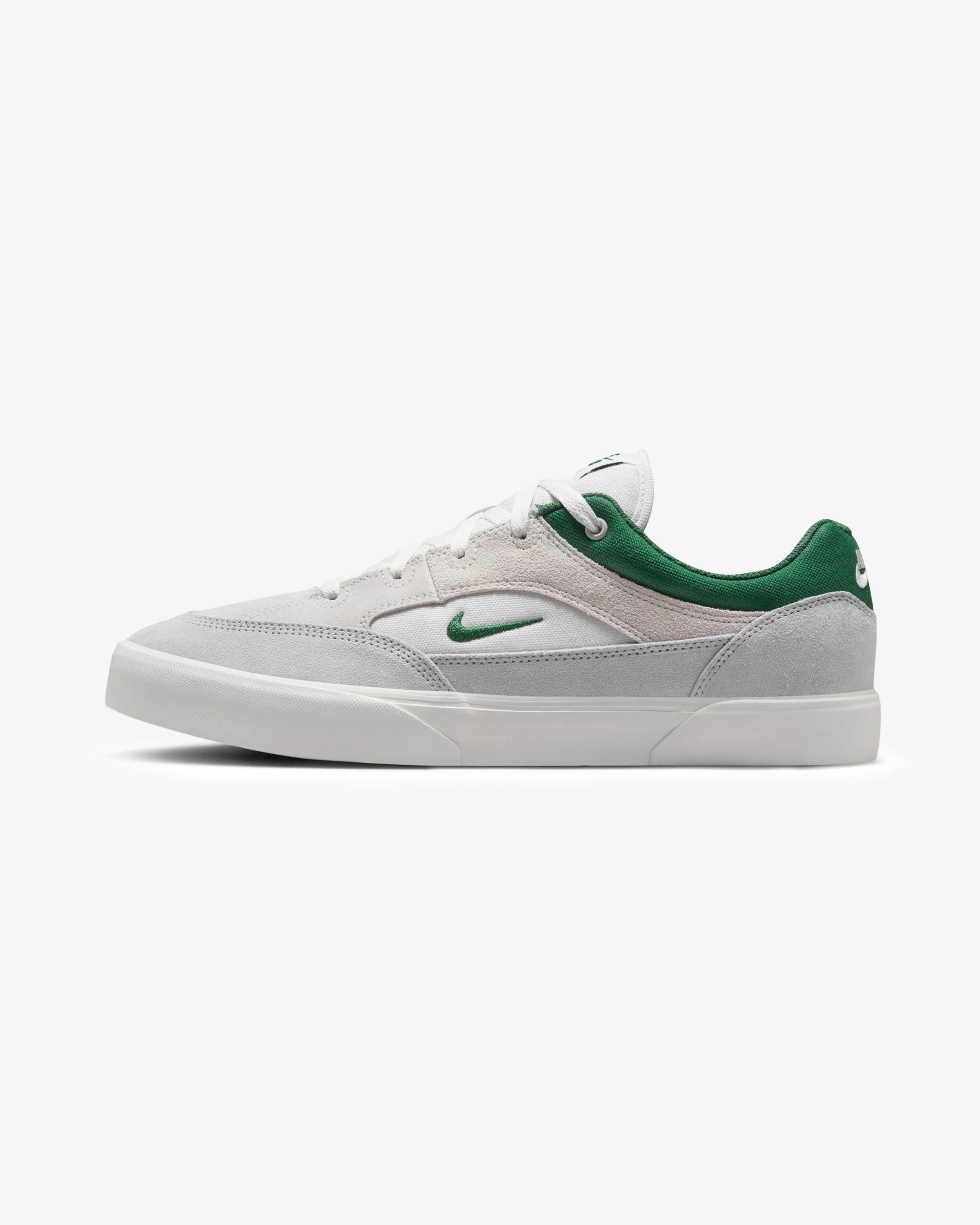 NIKE SB MALOR - PLATINUMTINT/ FIR/ WOLFGREY - Image 2