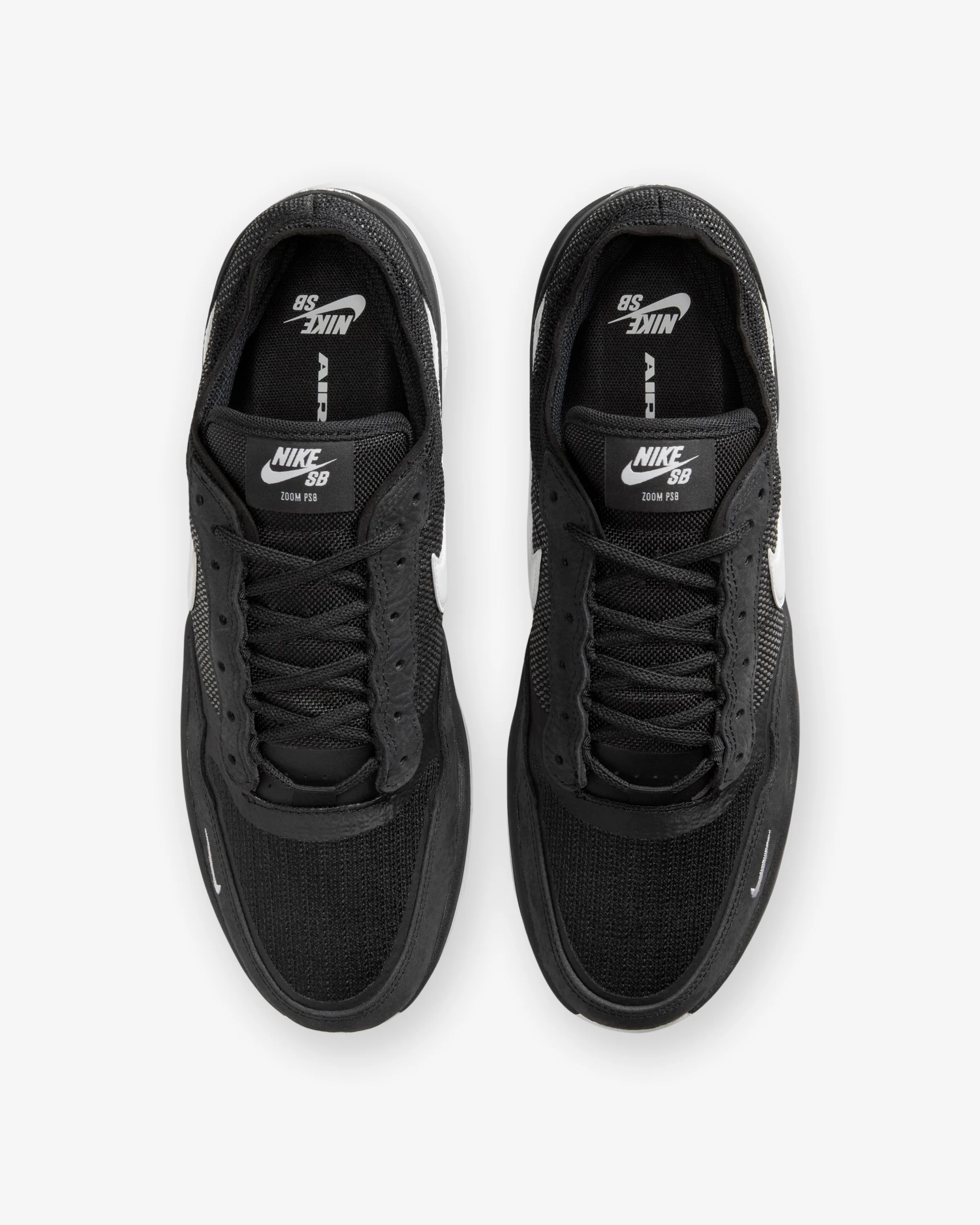 NIKE SB PS8 - BLACK/ WHITE - Image 4