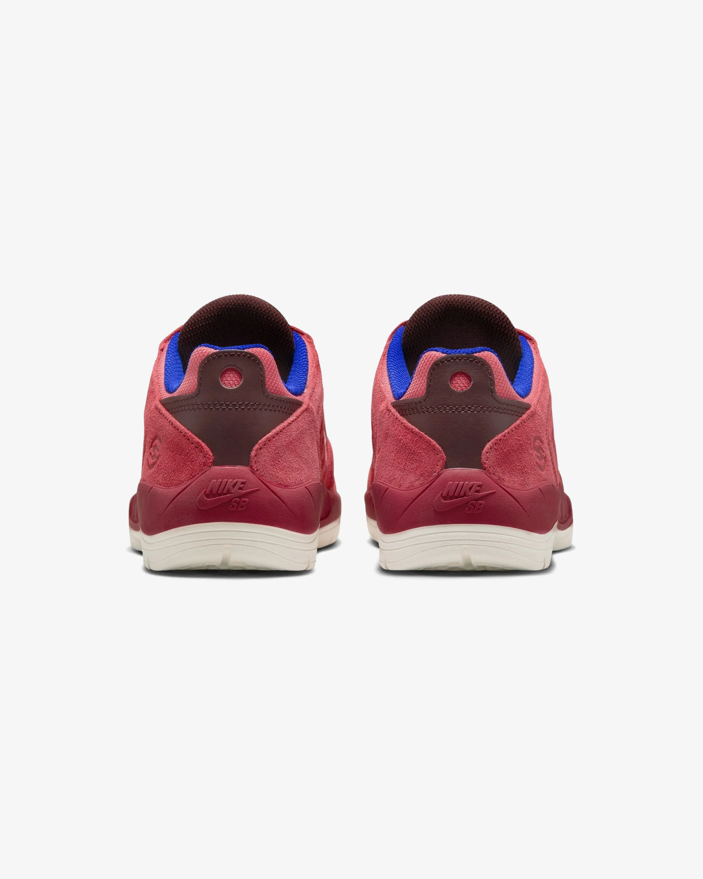 NIKE SB VERTEBRAE - ADOBE/ MELONTINT/ EARTH/ NOBLERED - Image 3