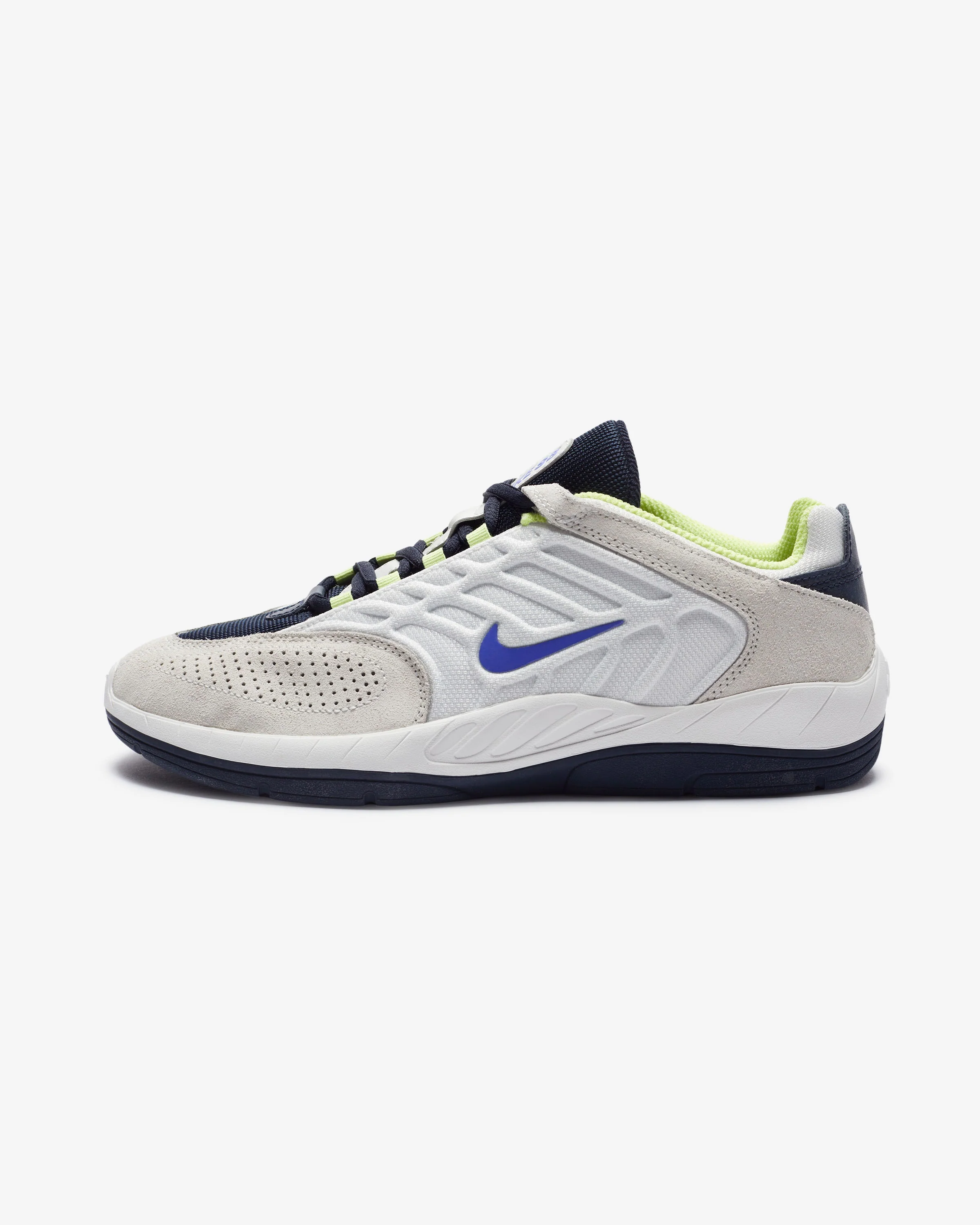NIKE SB VERTEBRAE - SUMMITWHITE/ PERSIANVIOLET - Image 2