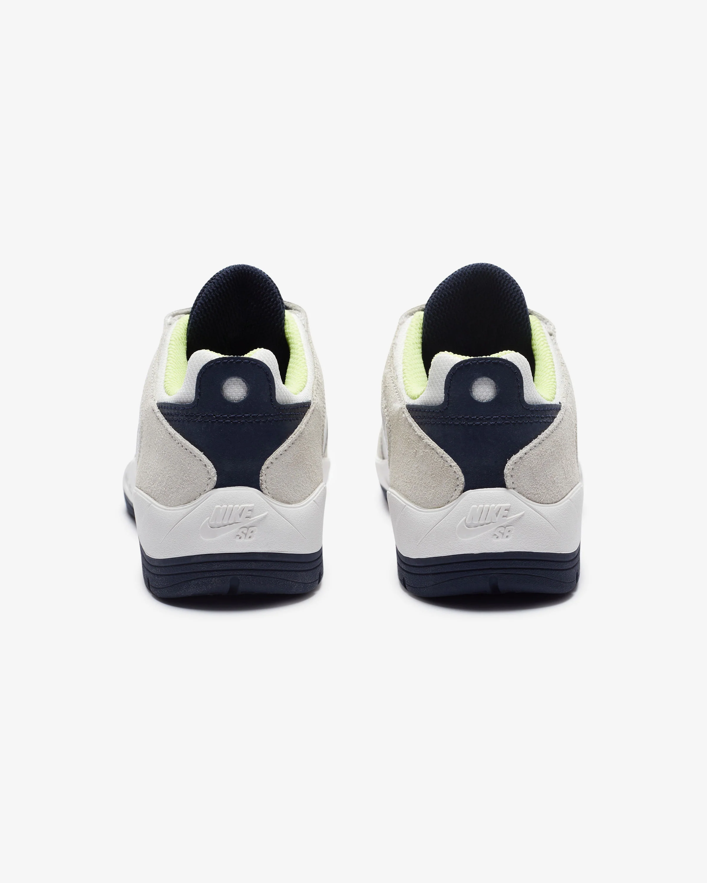 NIKE SB VERTEBRAE - SUMMITWHITE/ PERSIANVIOLET - Image 3